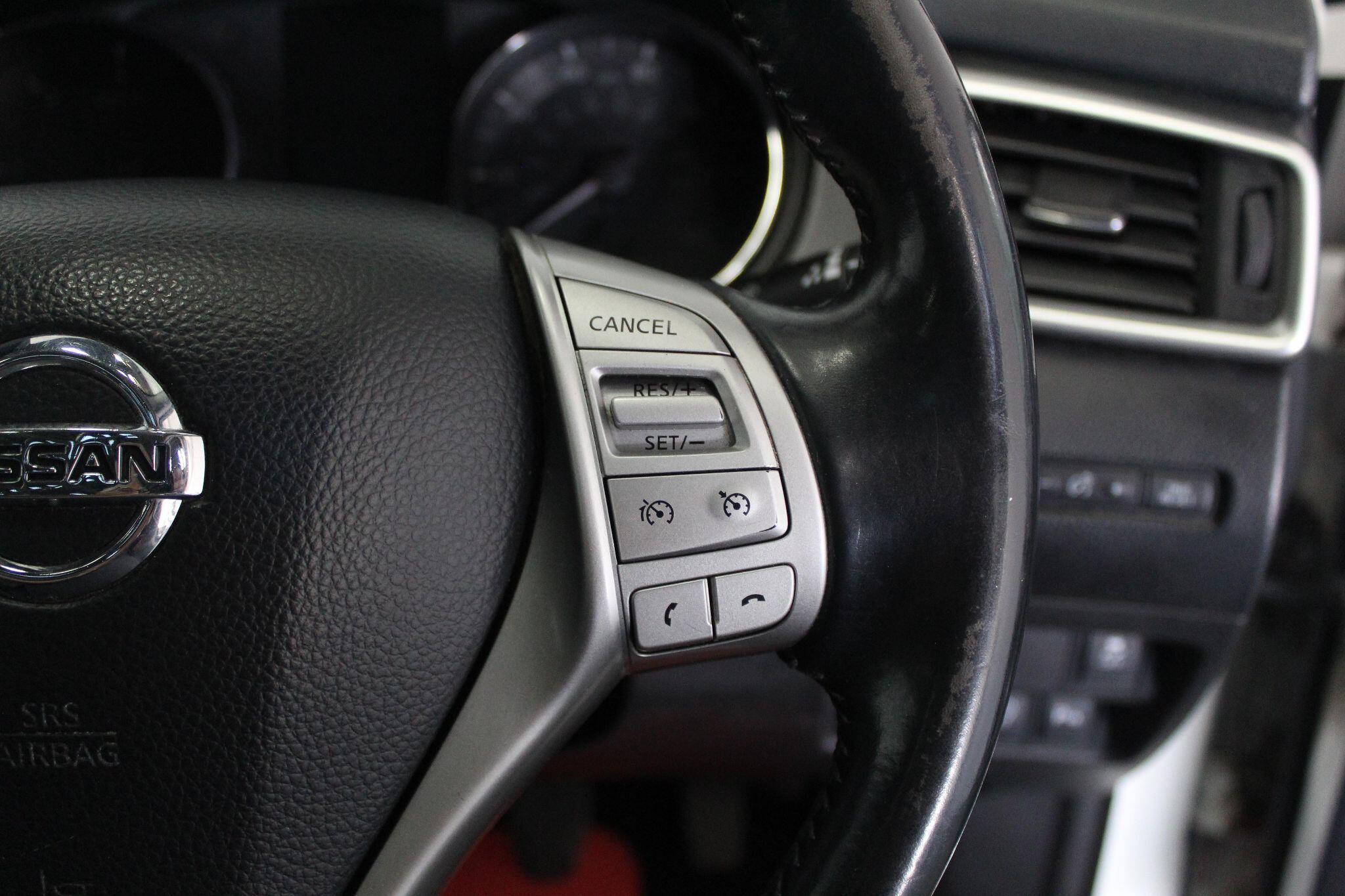 Nissan Qashqai view 47