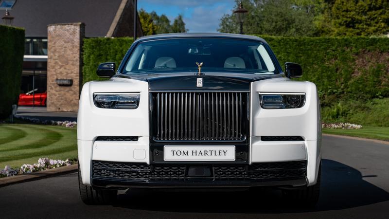 Rolls-Royce Phantom view 31