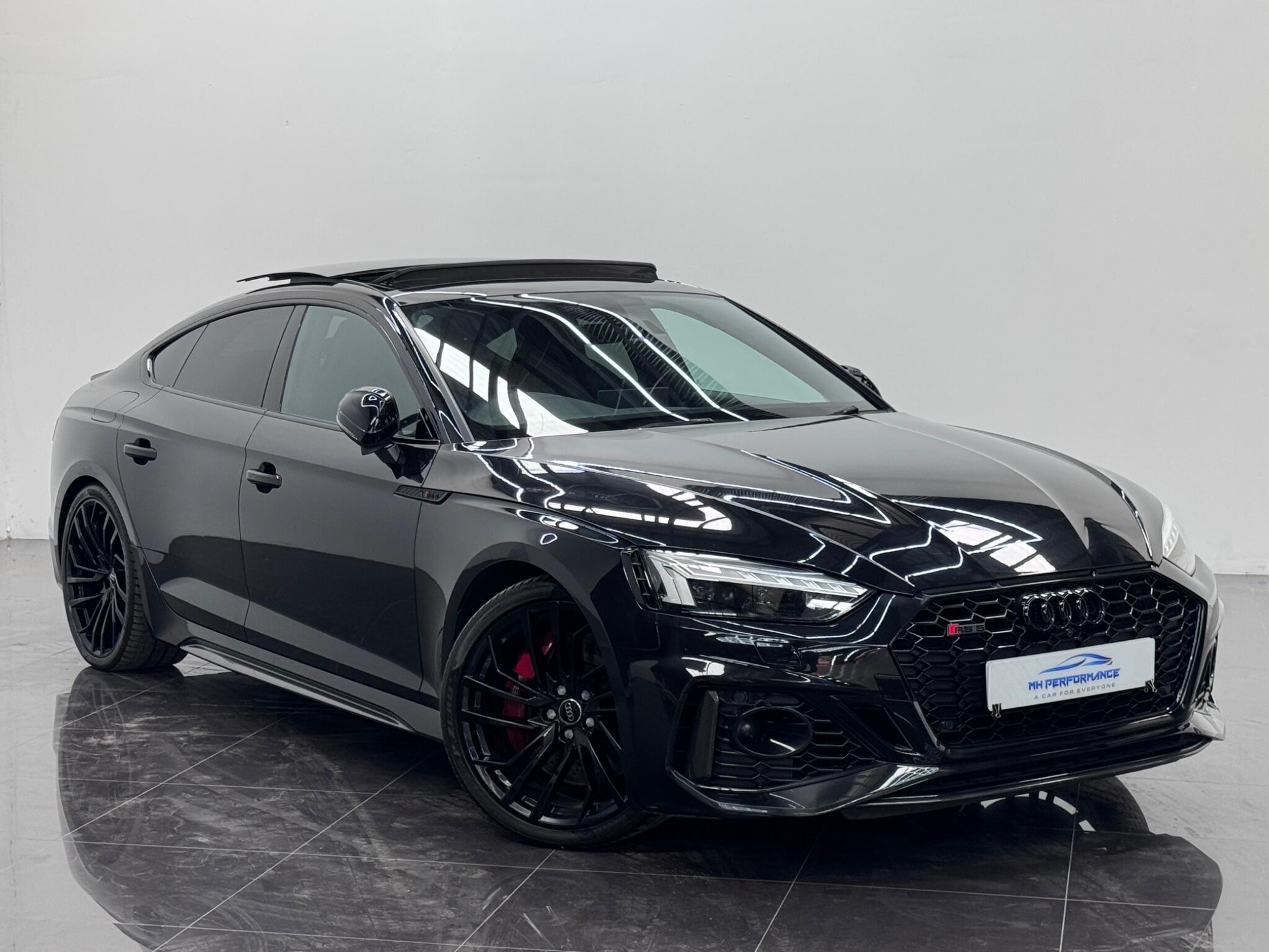 Audi RS5 view 65