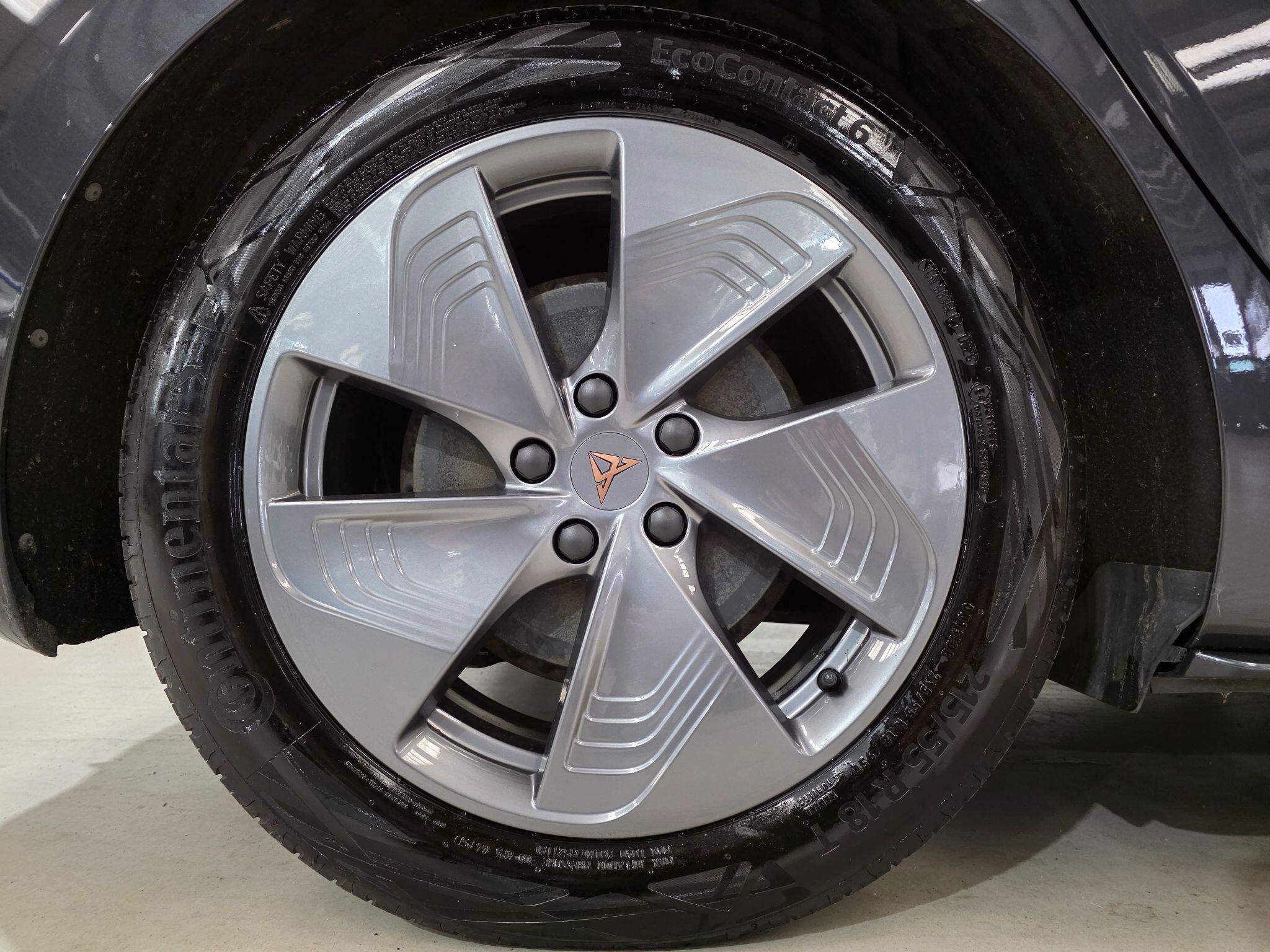 Cupra Born view 28