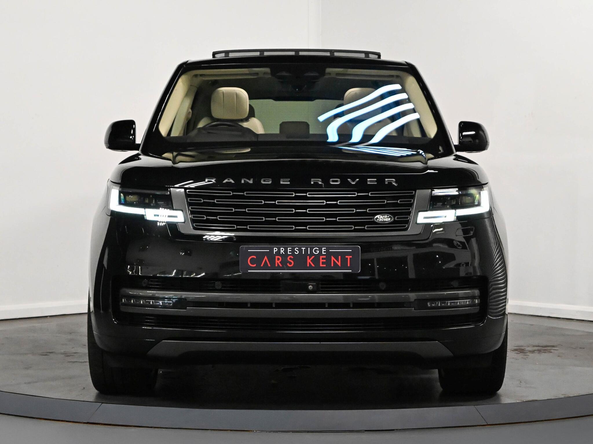 Land Rover Range Rover view 23