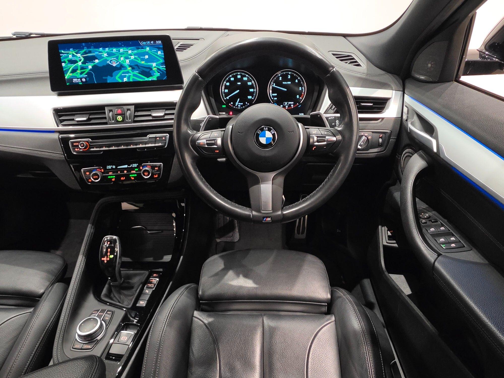 BMW X2 view 21