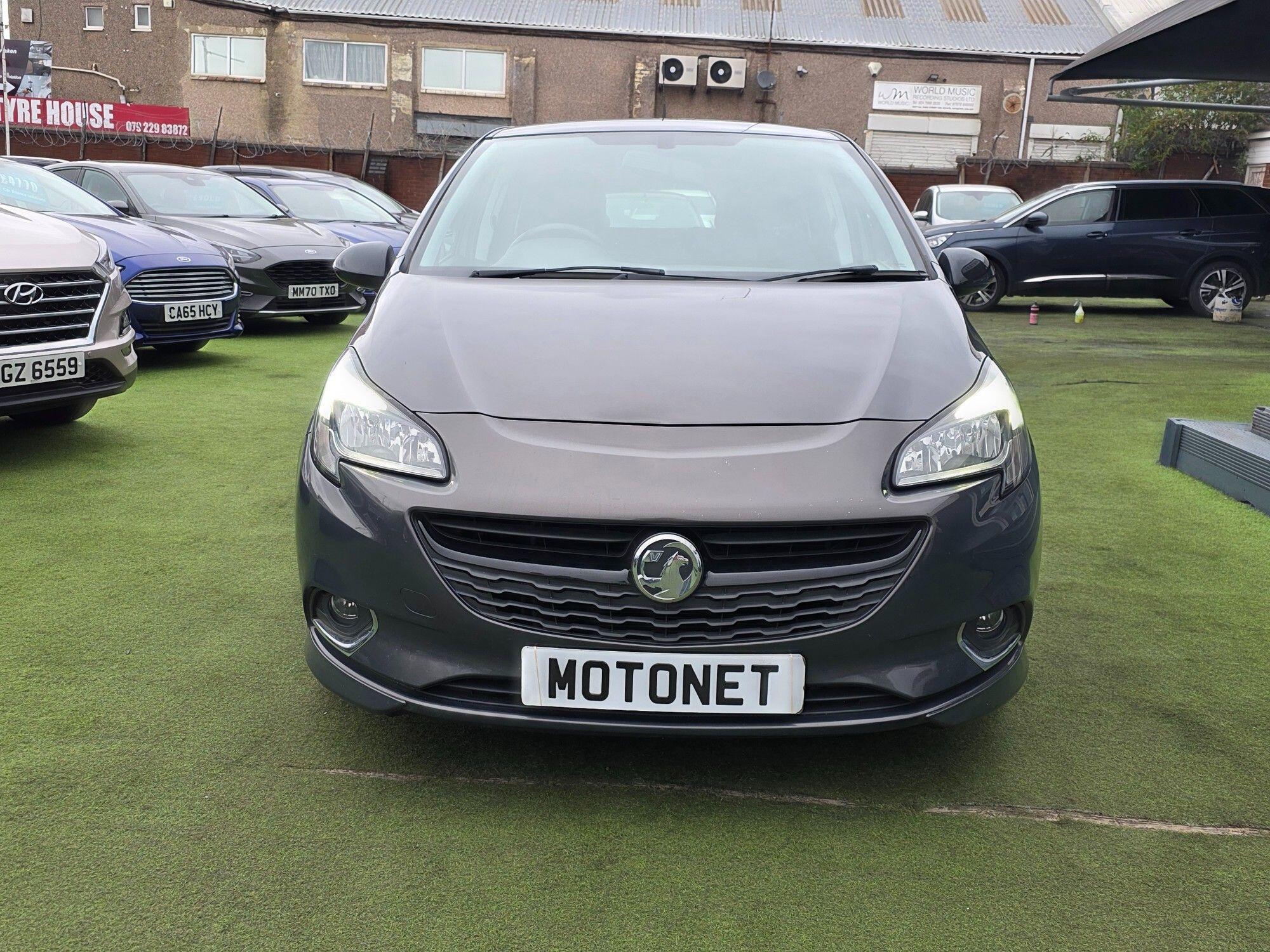 Vauxhall Corsa view 3