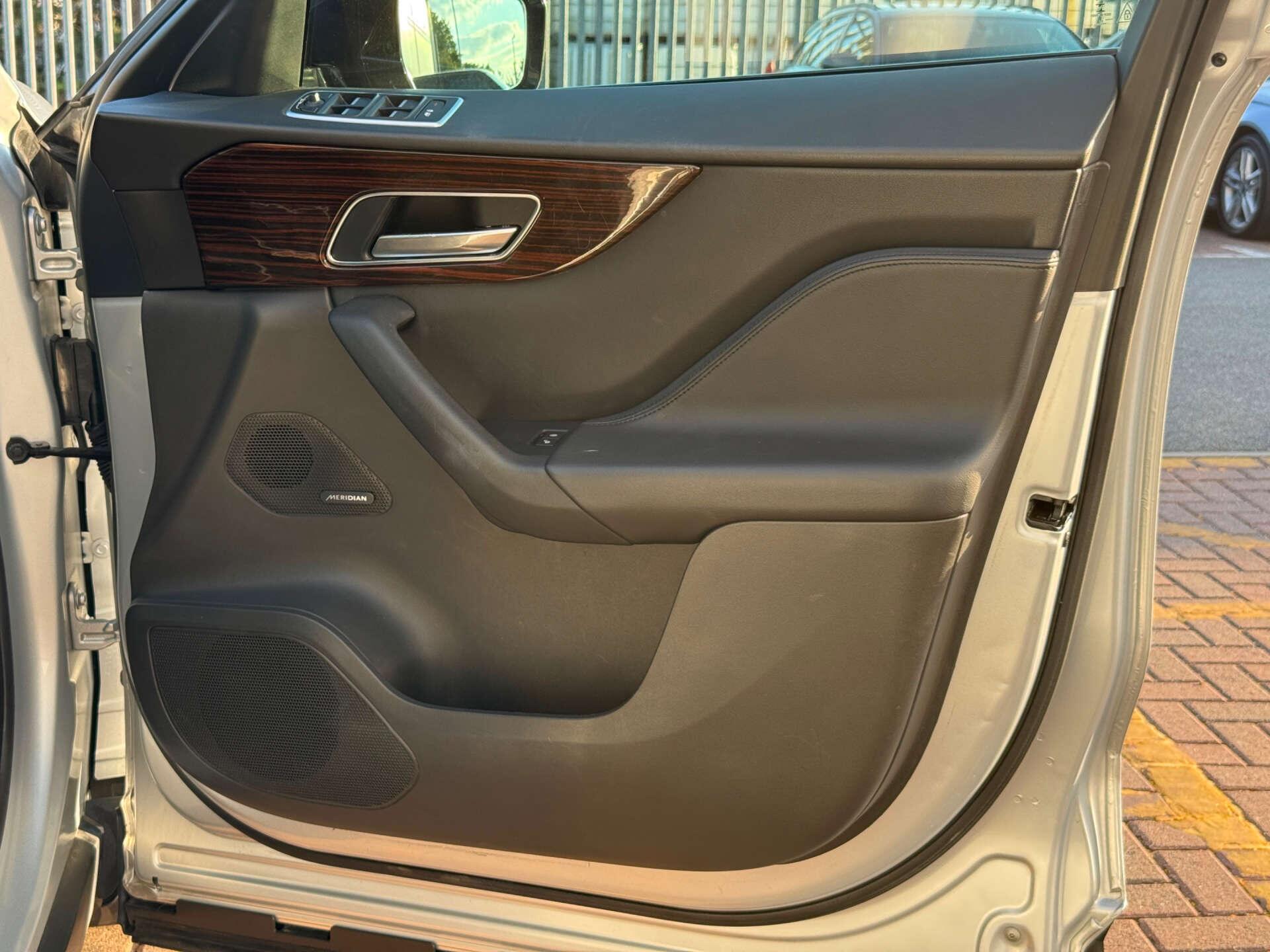 Jaguar F-Pace view 21