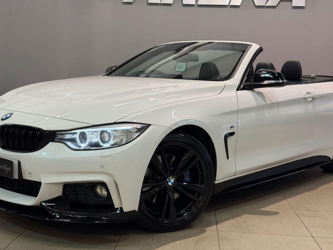 BMW 4 Series view 8
