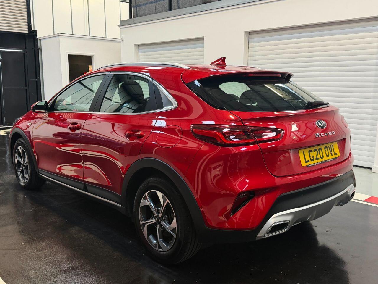 Kia Xceed view 3