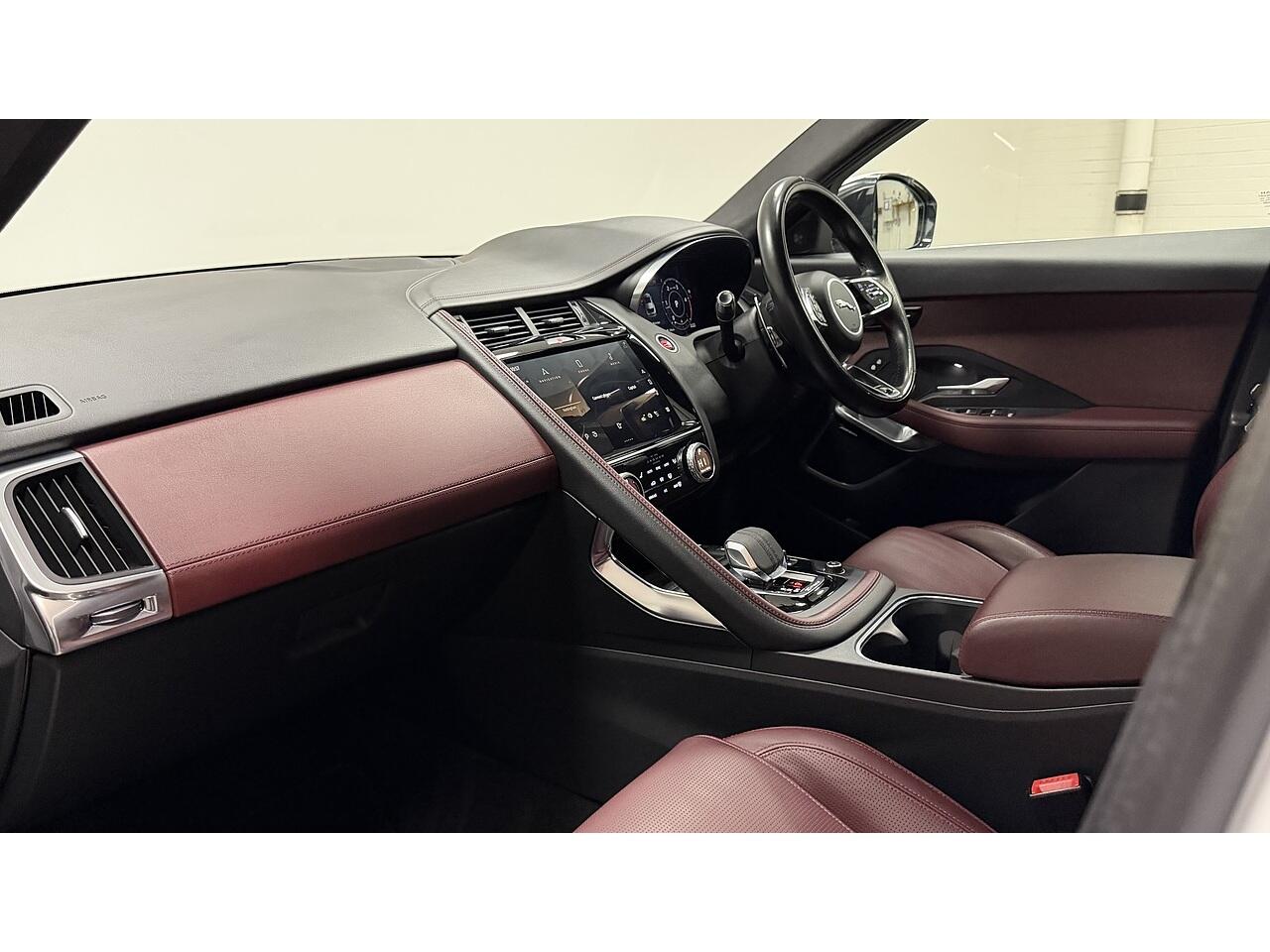 Jaguar E-Pace view 16