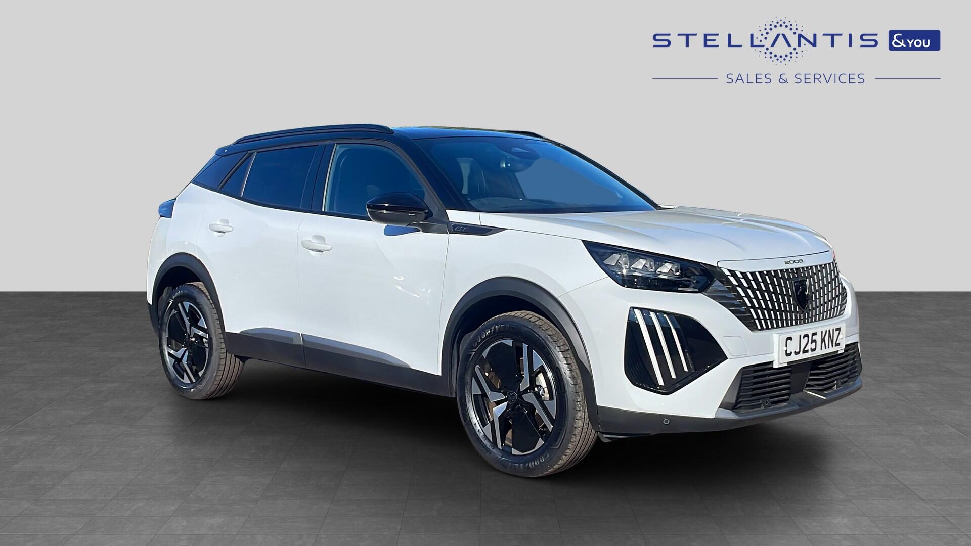 2025 Peugeot 2008
