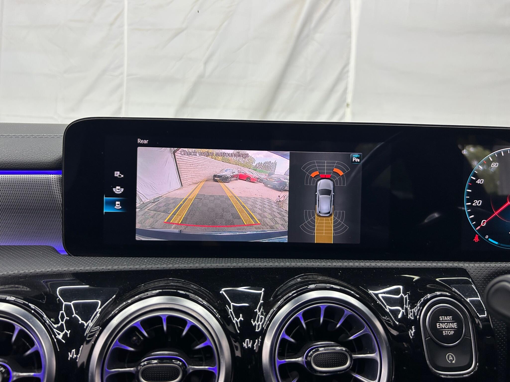 Mercedes-Benz A Class view 35