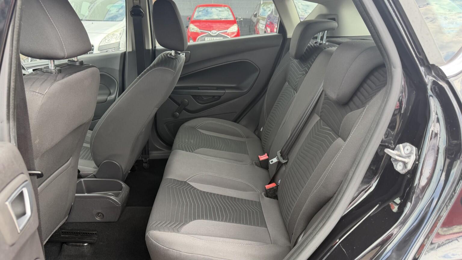 Ford Fiesta view 22