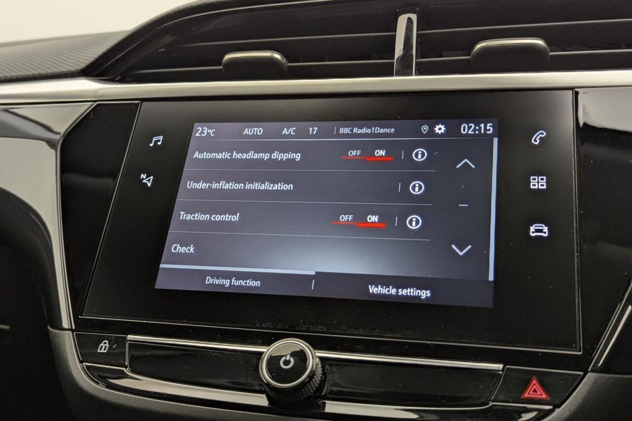 Vauxhall Corsa view 29