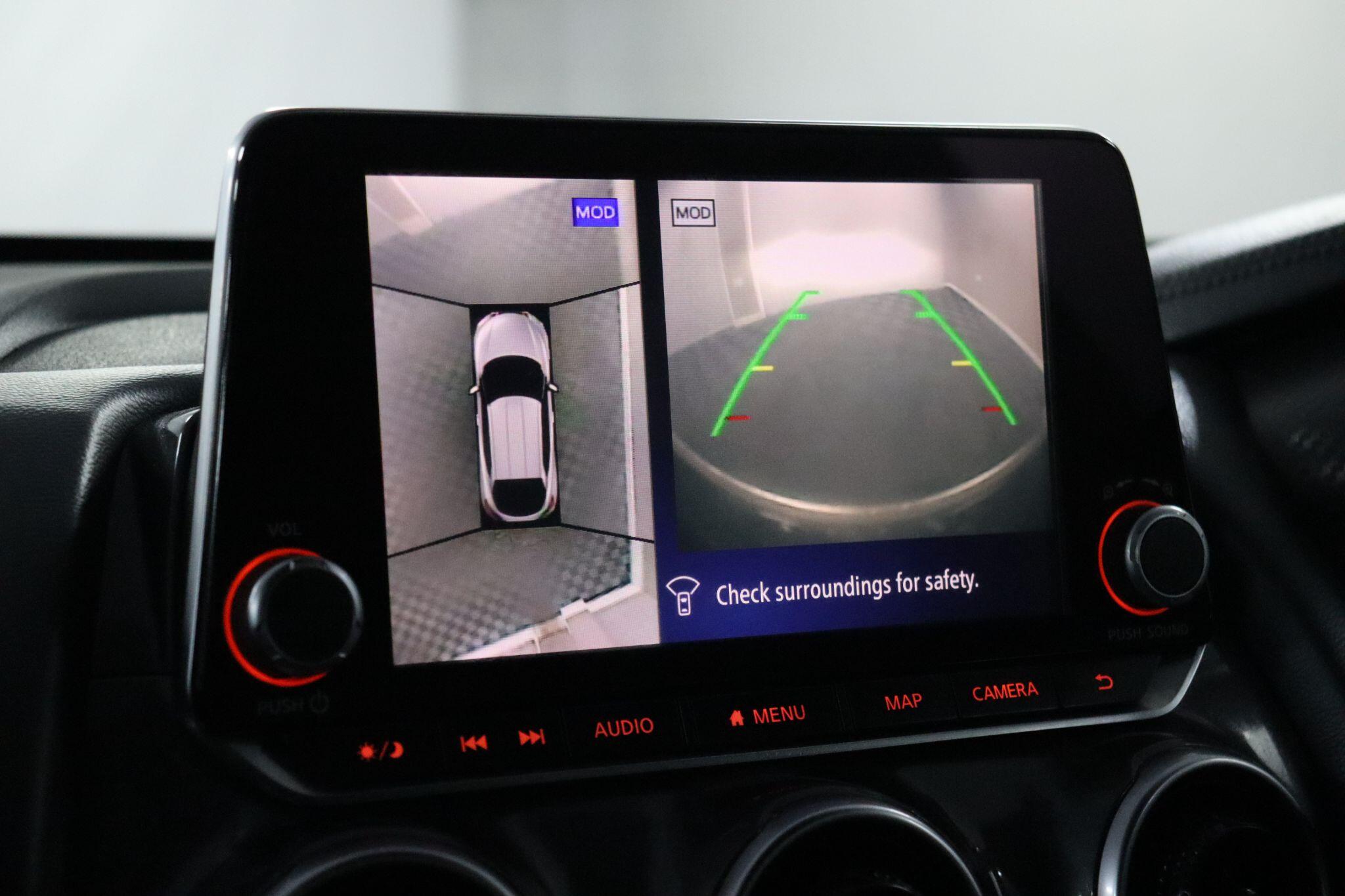 Nissan Juke view 35
