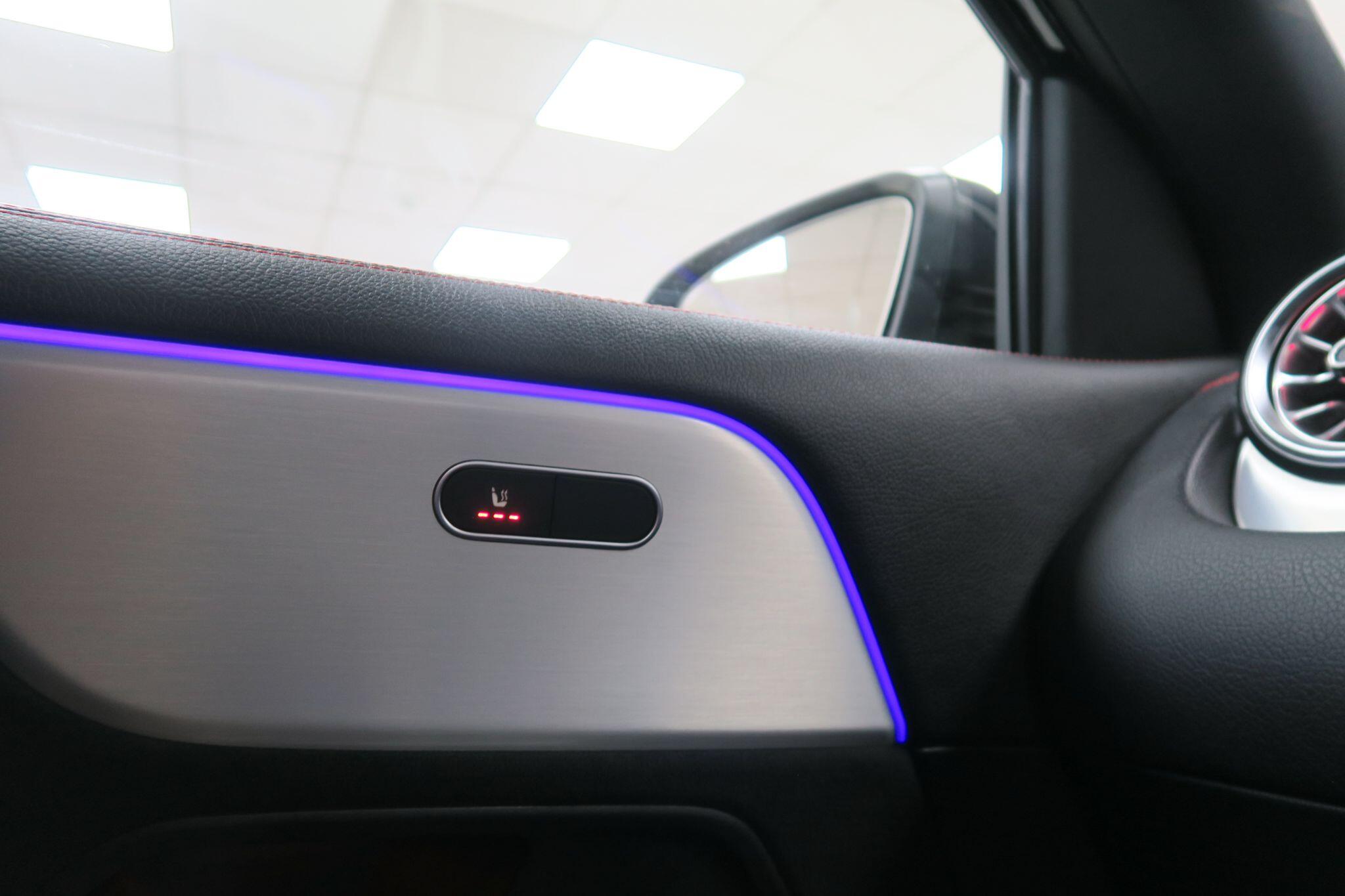Mercedes-Benz Eqa view 18