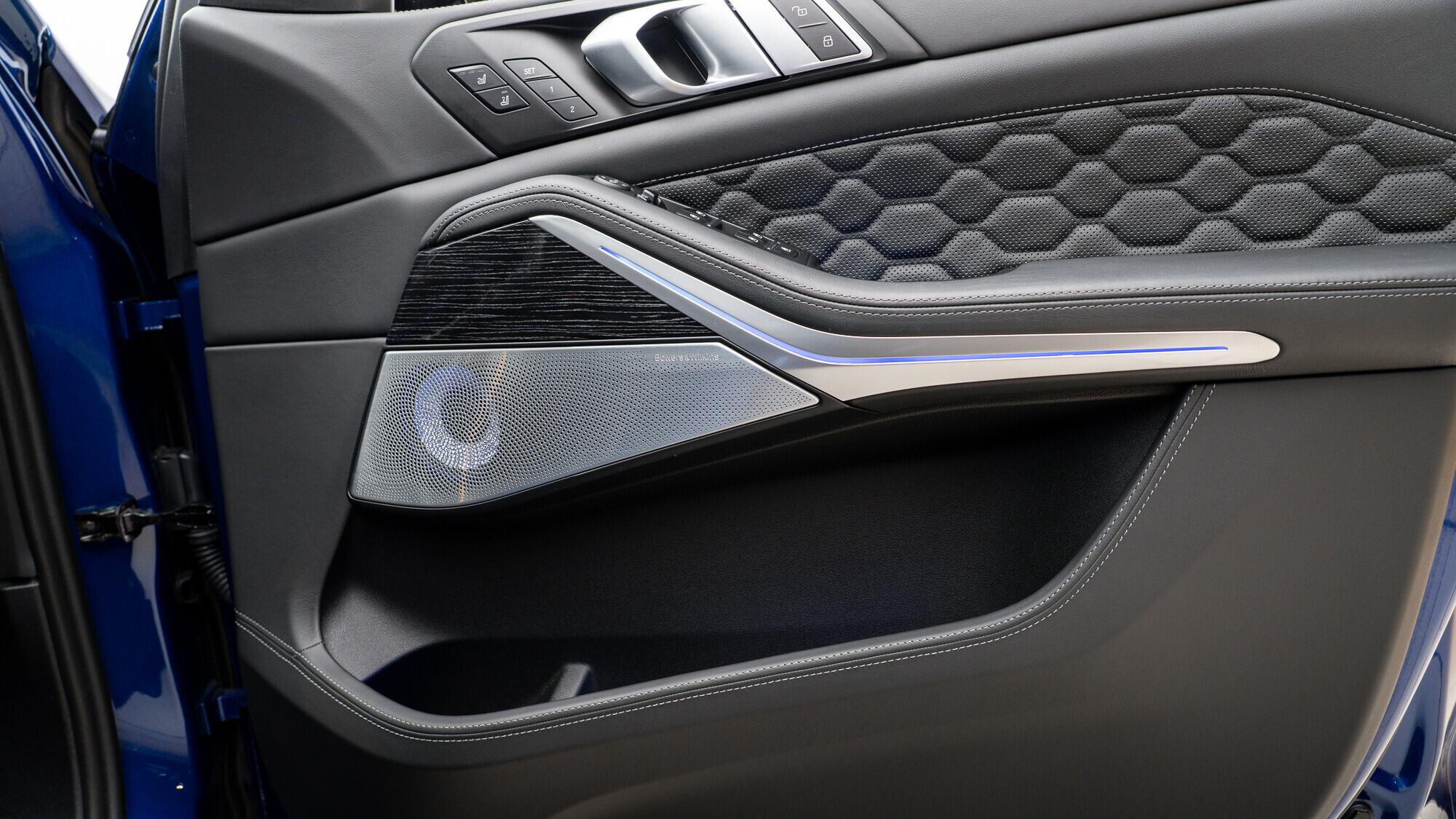 BMW X5 M view 46