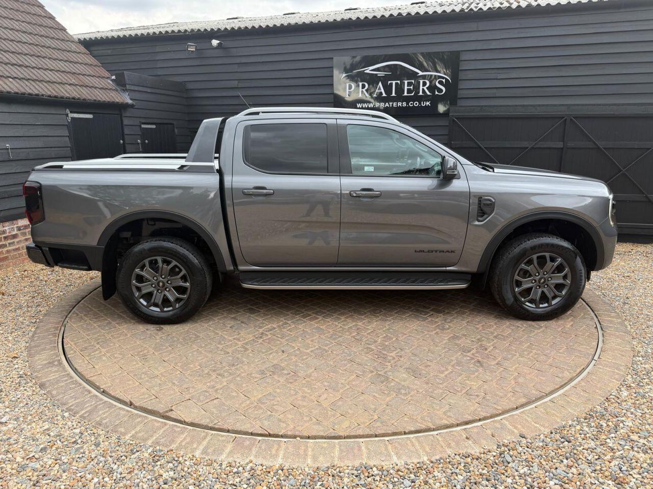 Ford Ranger view 21