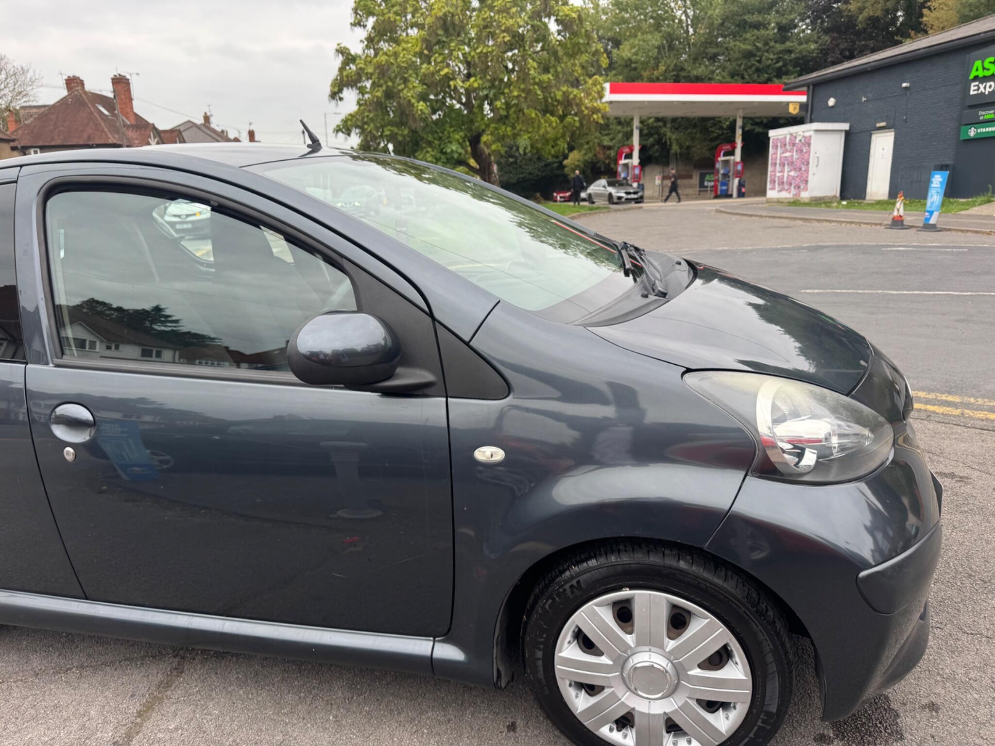 2008 Toyota AYGO image 8