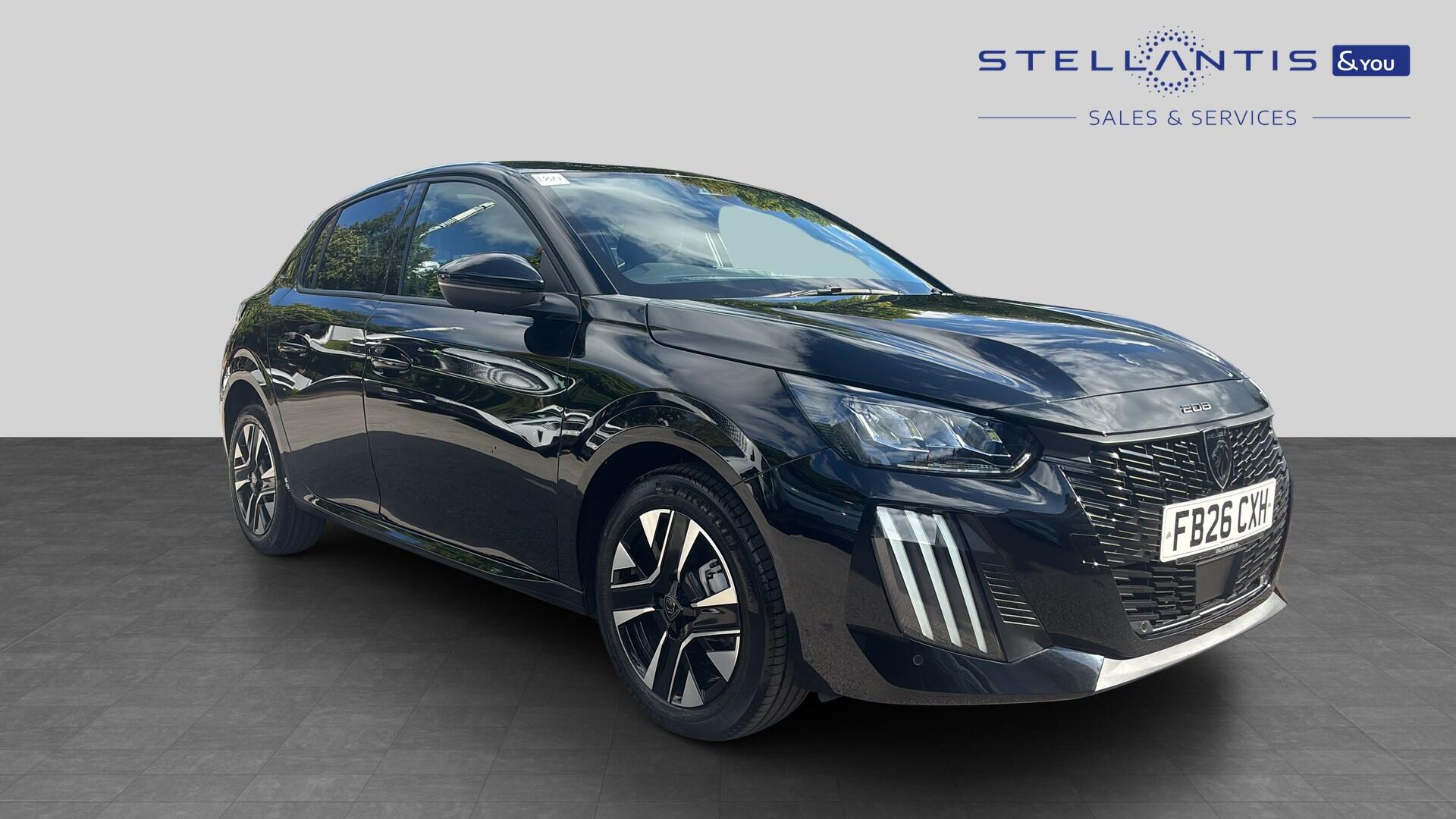 2026 Peugeot 208
