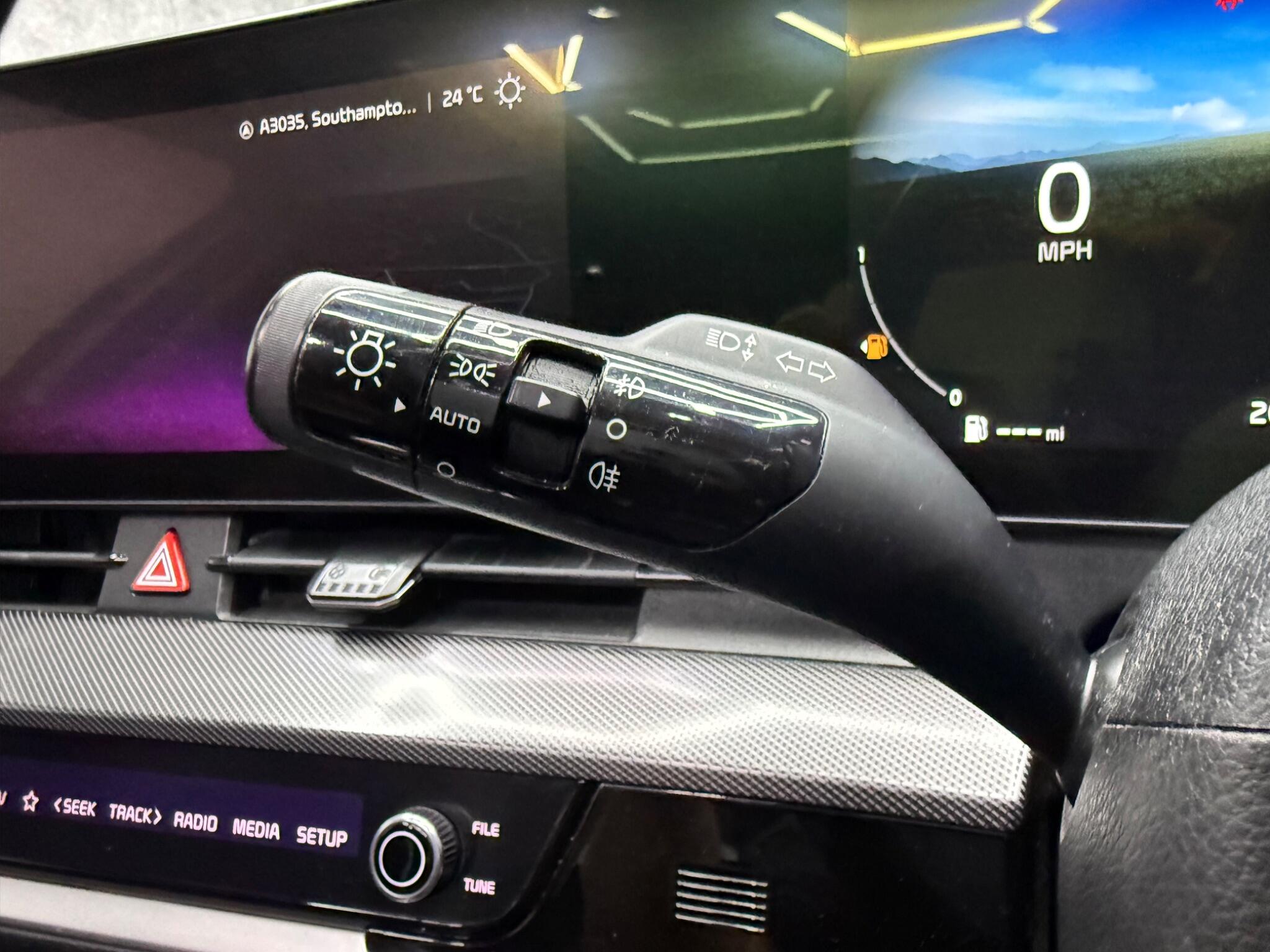 Kia Sportage view 12
