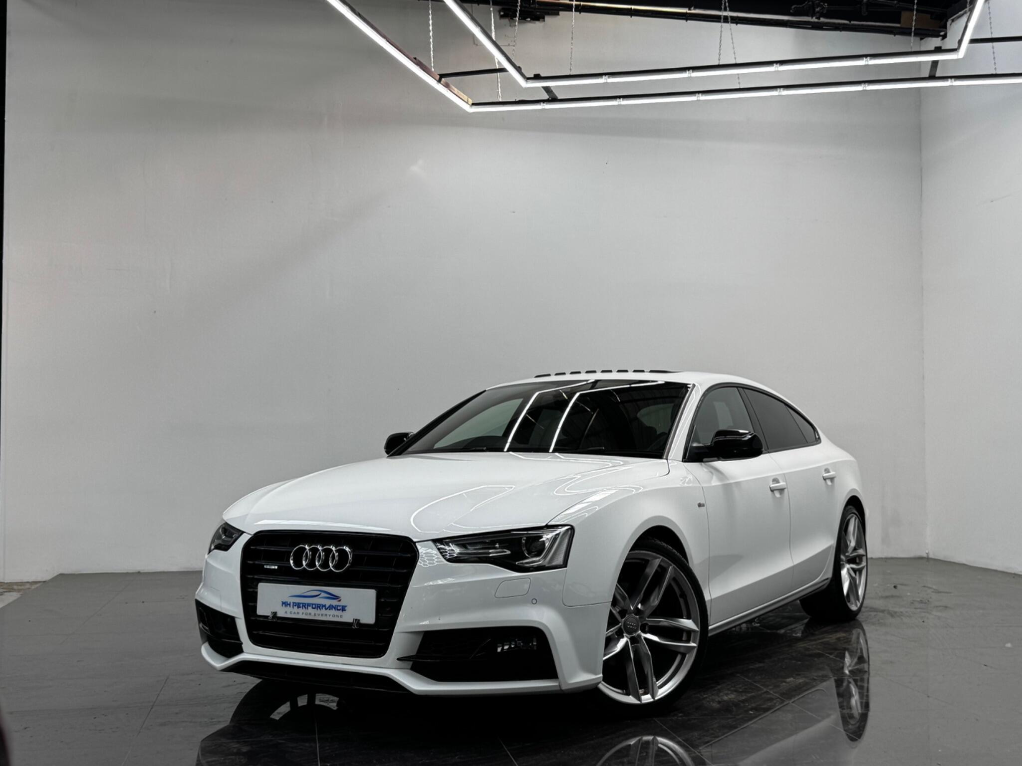 Audi A5 view 15