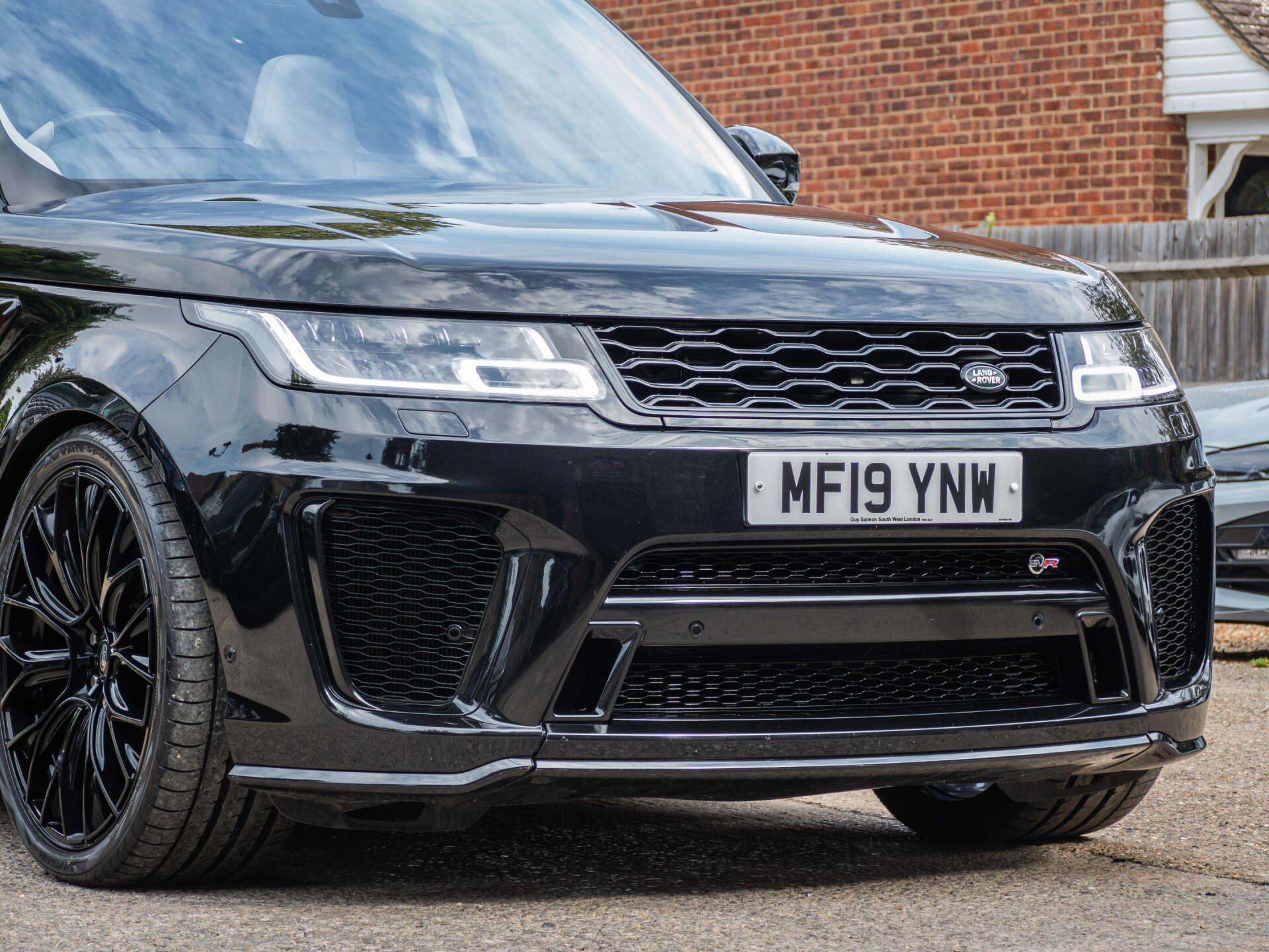 Land Rover Range Rover Sport view 7