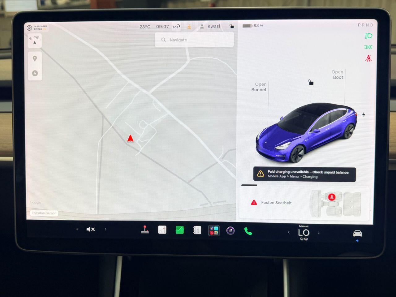 Tesla Model 3 view 28