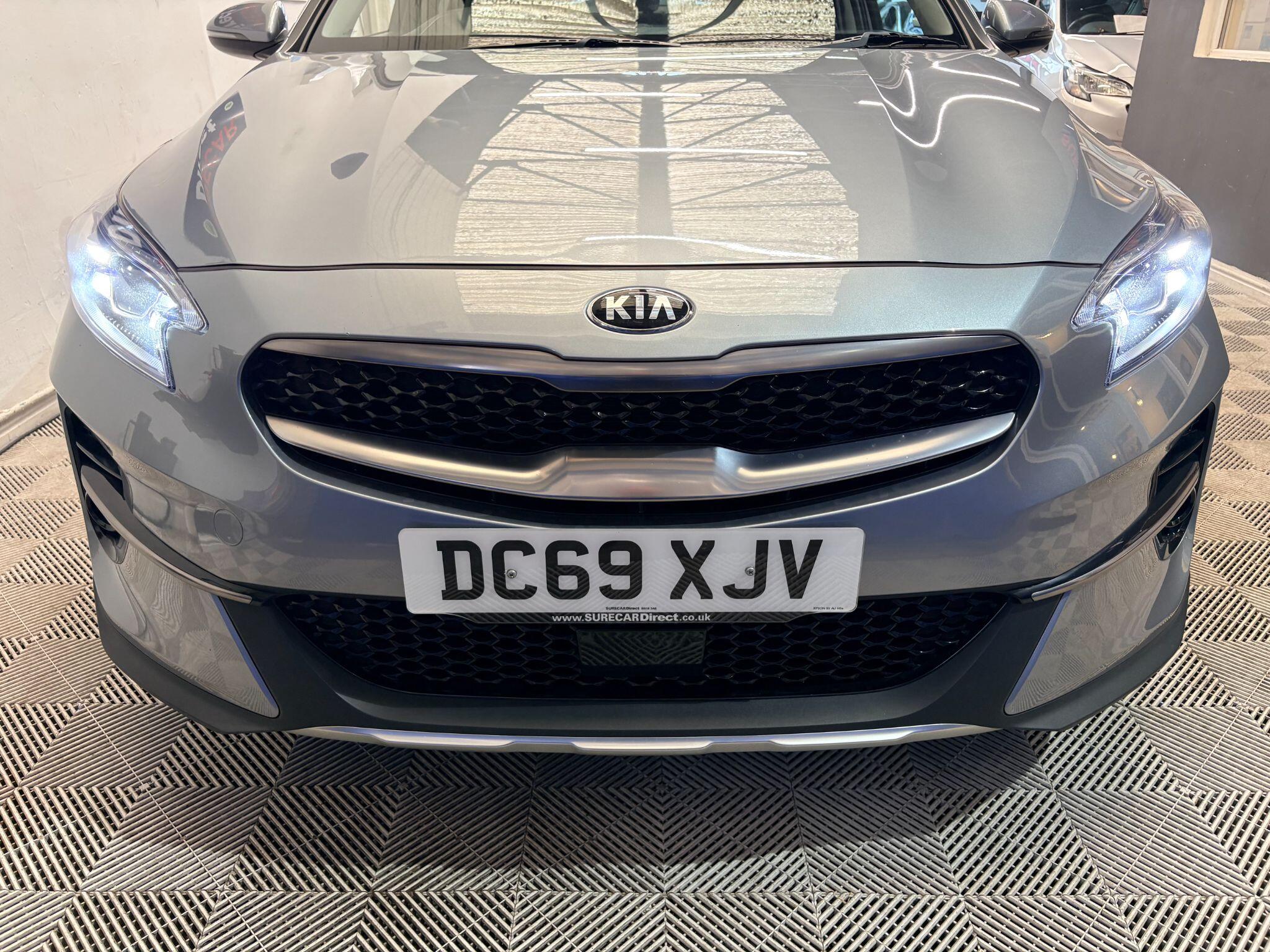 Kia Xceed view 15