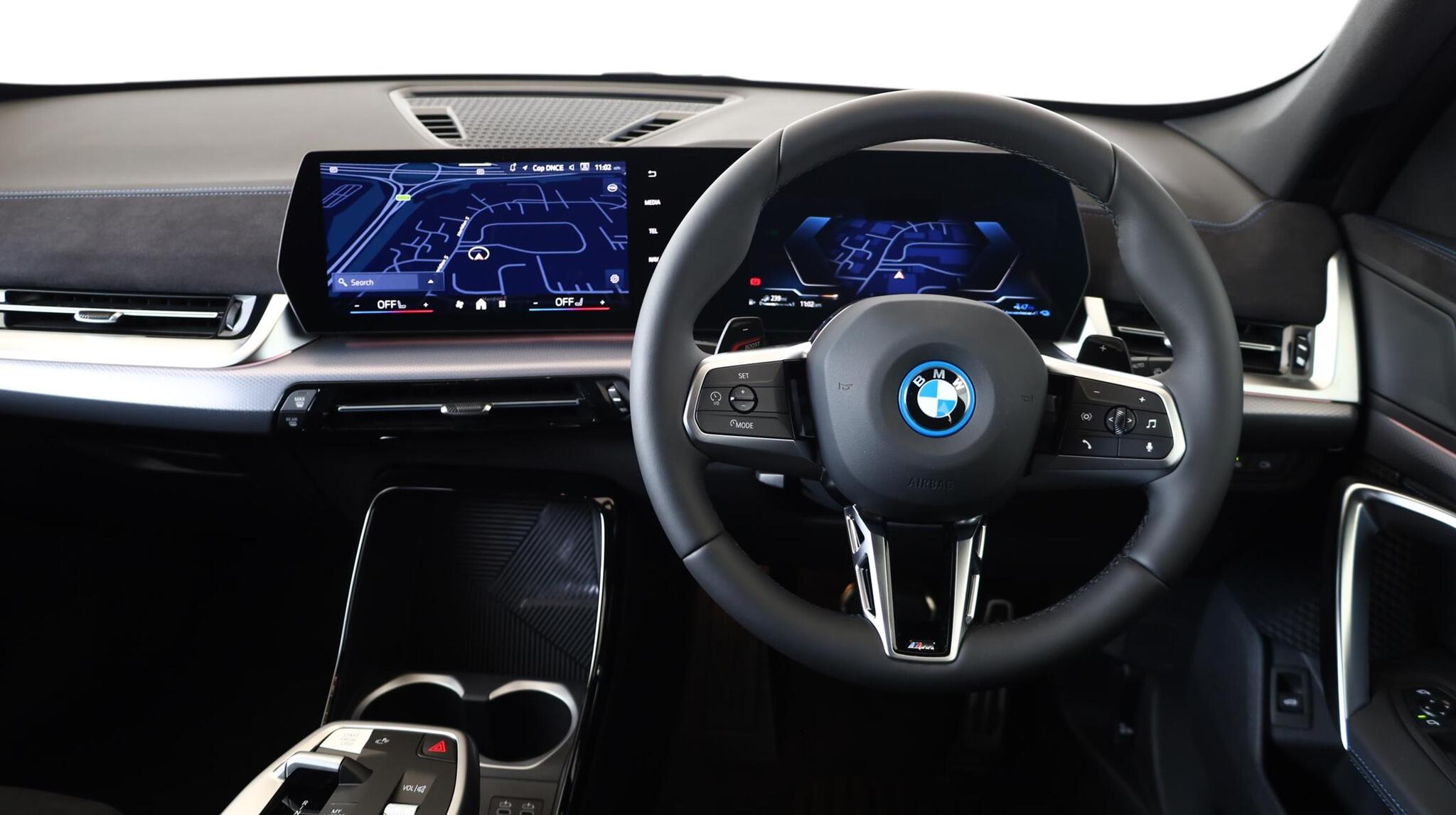 BMW X1 view 5