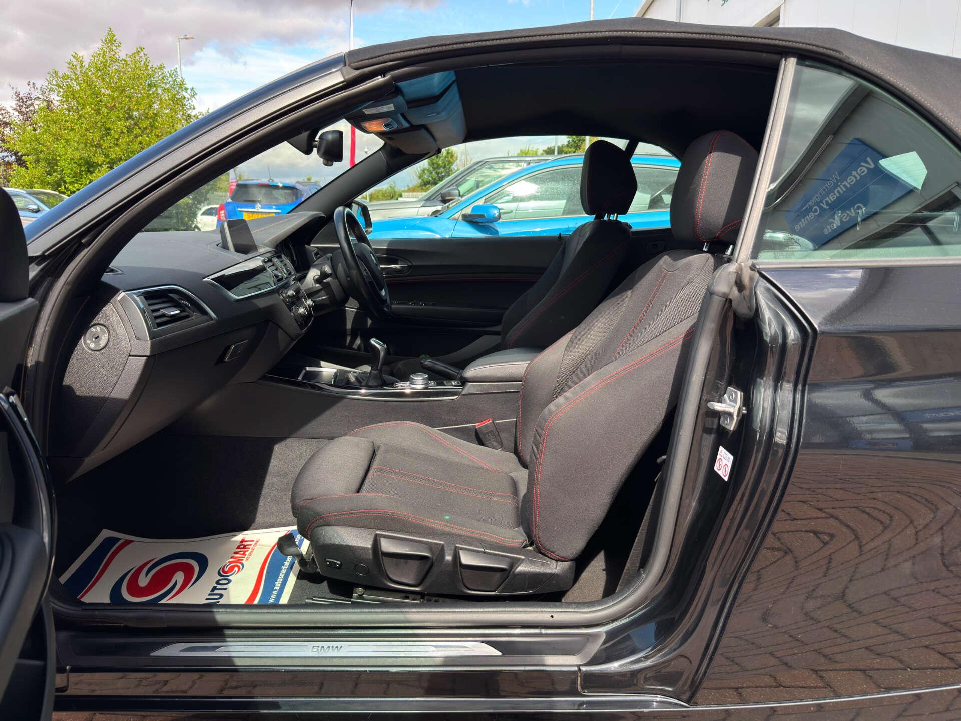 BMW 2 Series view 34