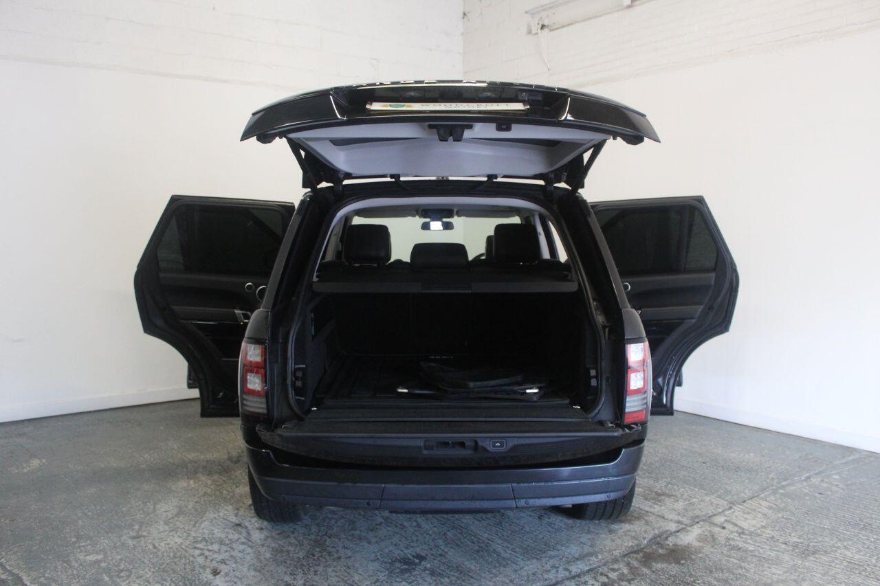 Land Rover Range Rover view 22