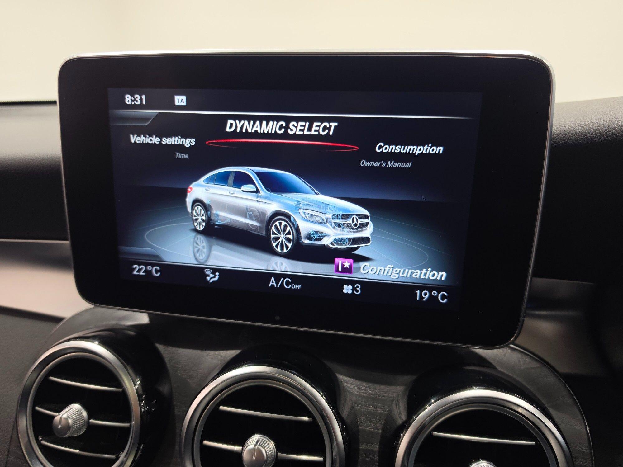 Mercedes-Benz GLC view 34