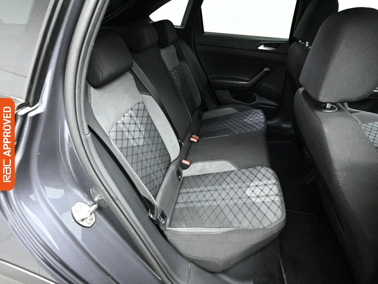 Volkswagen Taigo view 13