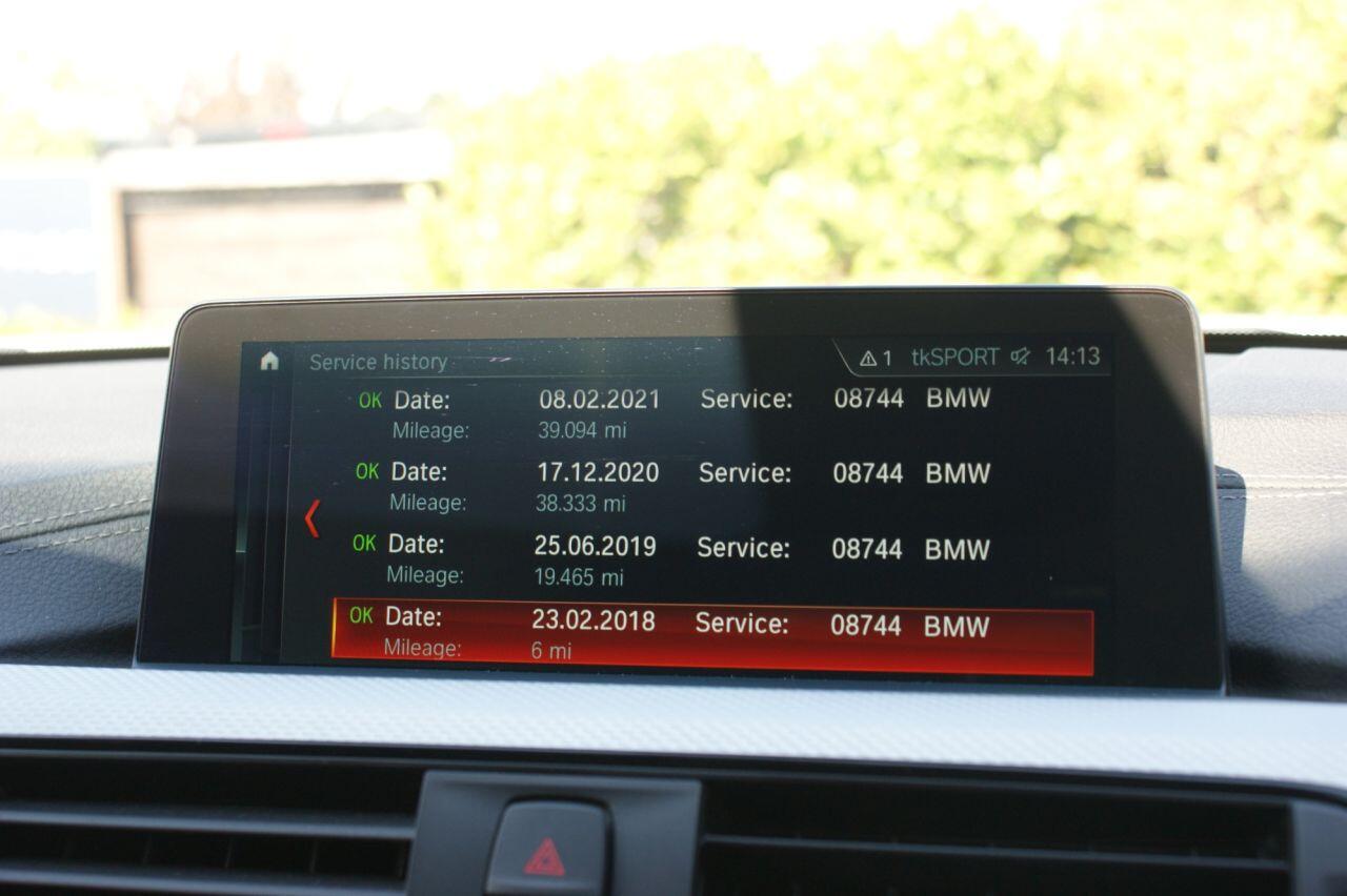 BMW 4 Series Gran Coupe view 69