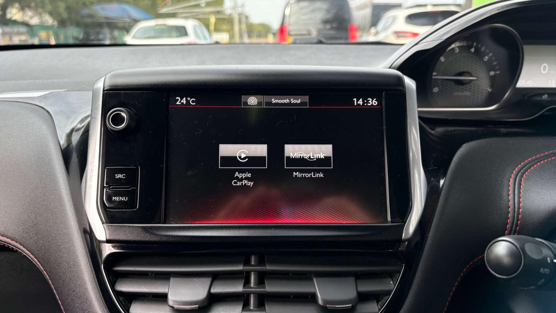 Peugeot 208 view 26