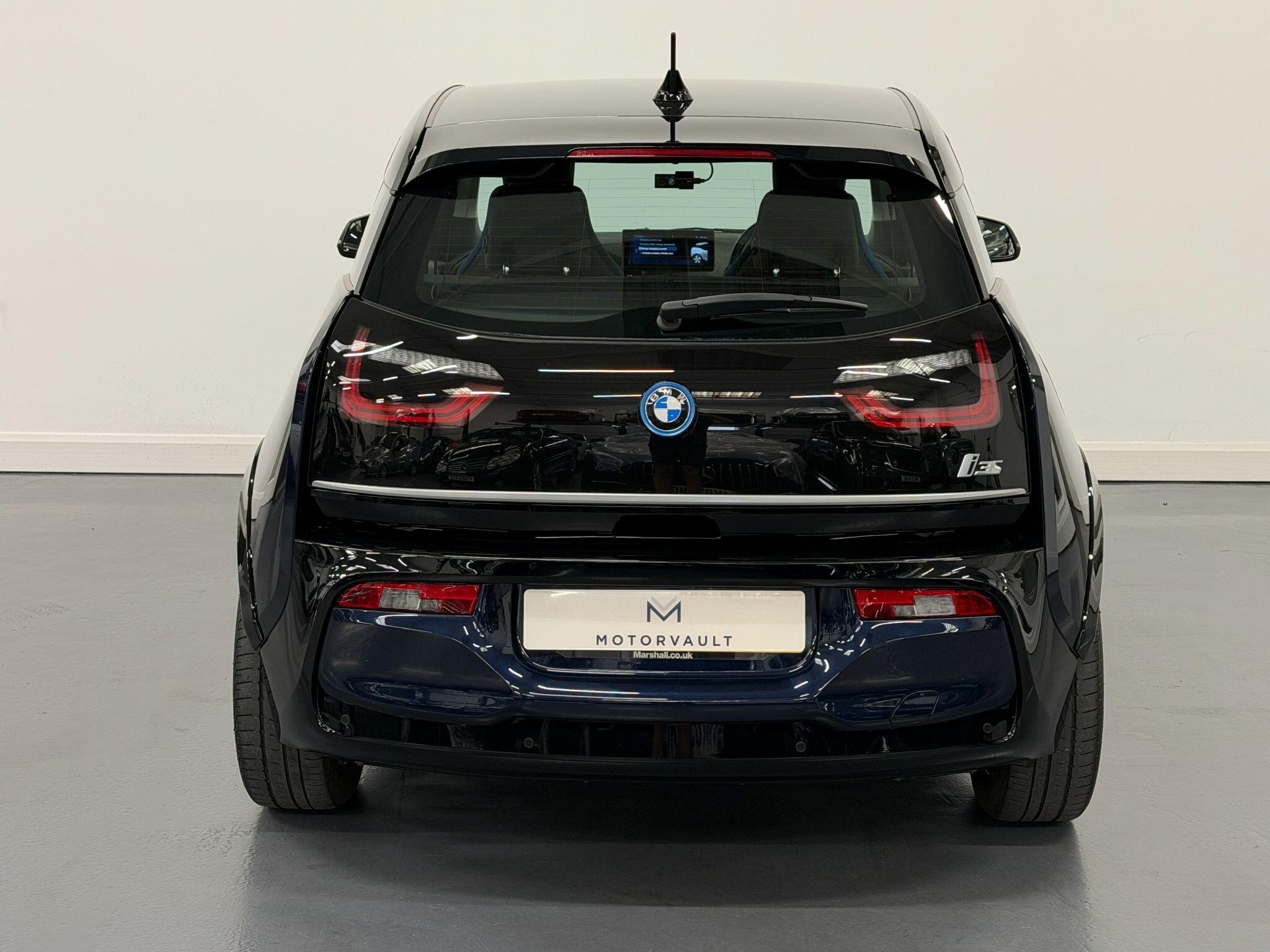 BMW I3 view 6