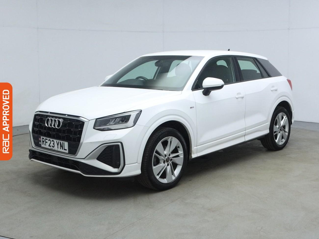 Audi Q2 view 29
