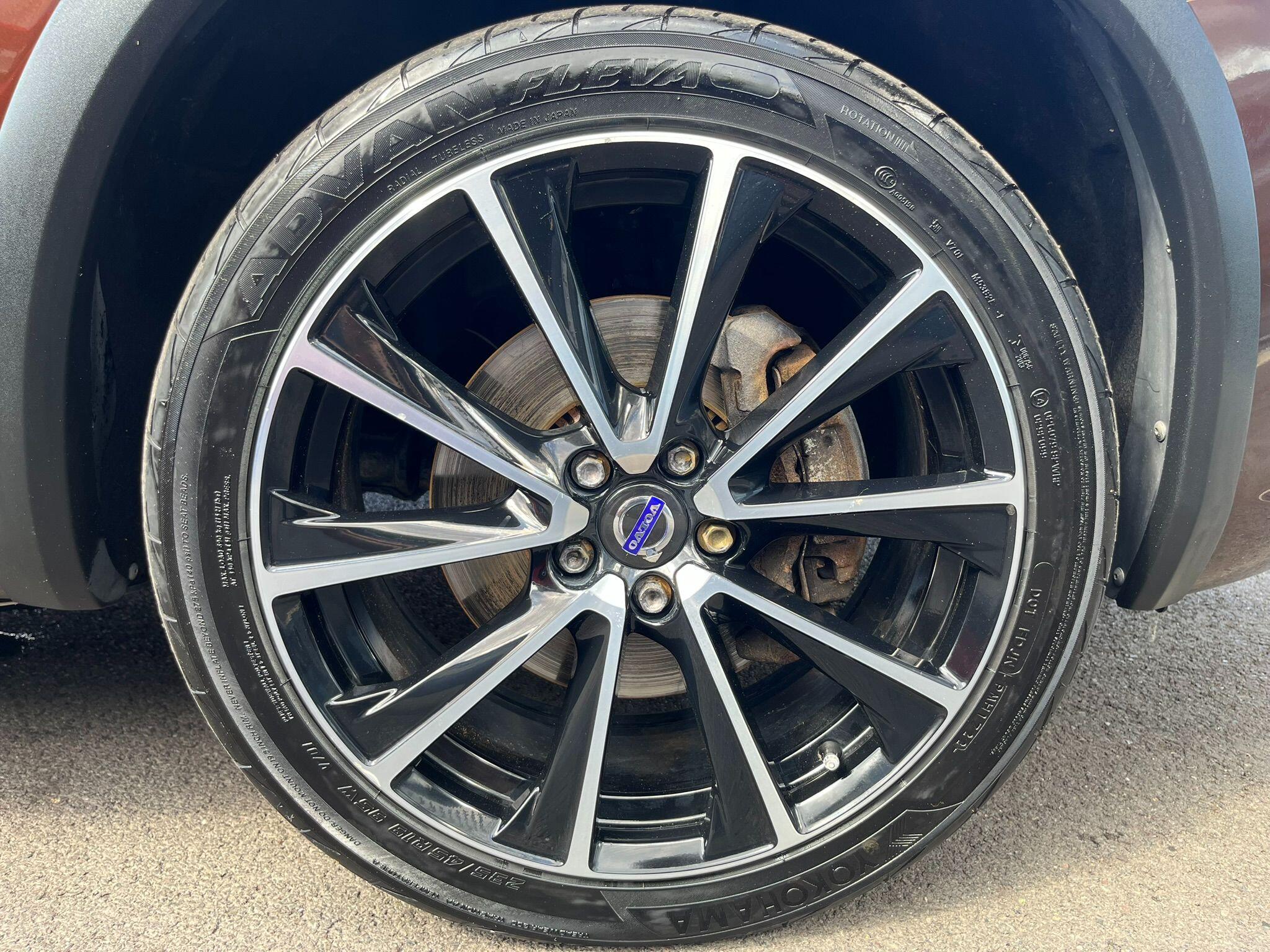 Volvo V60 view 38