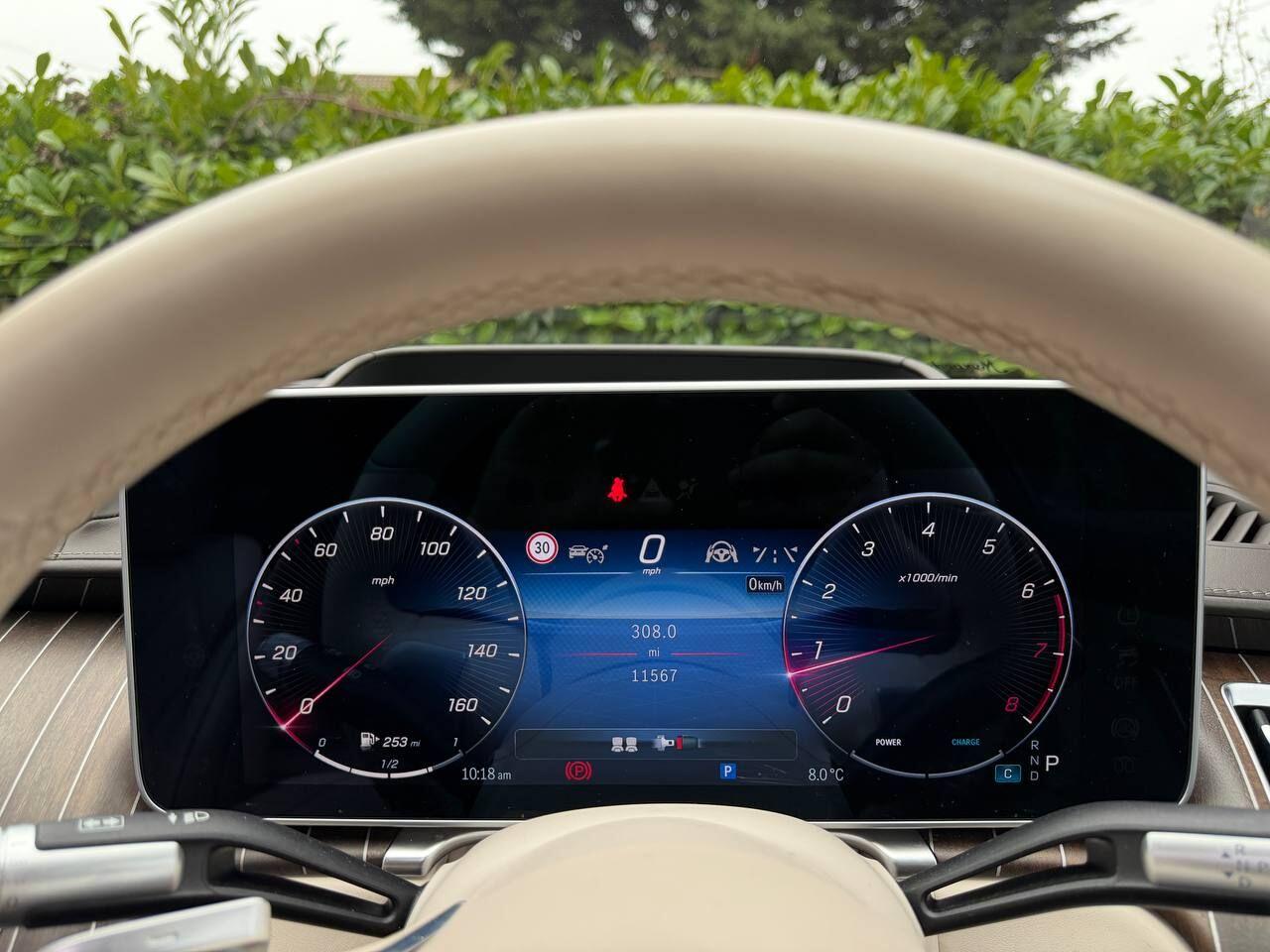 Mercedes-Benz S-Class view 63