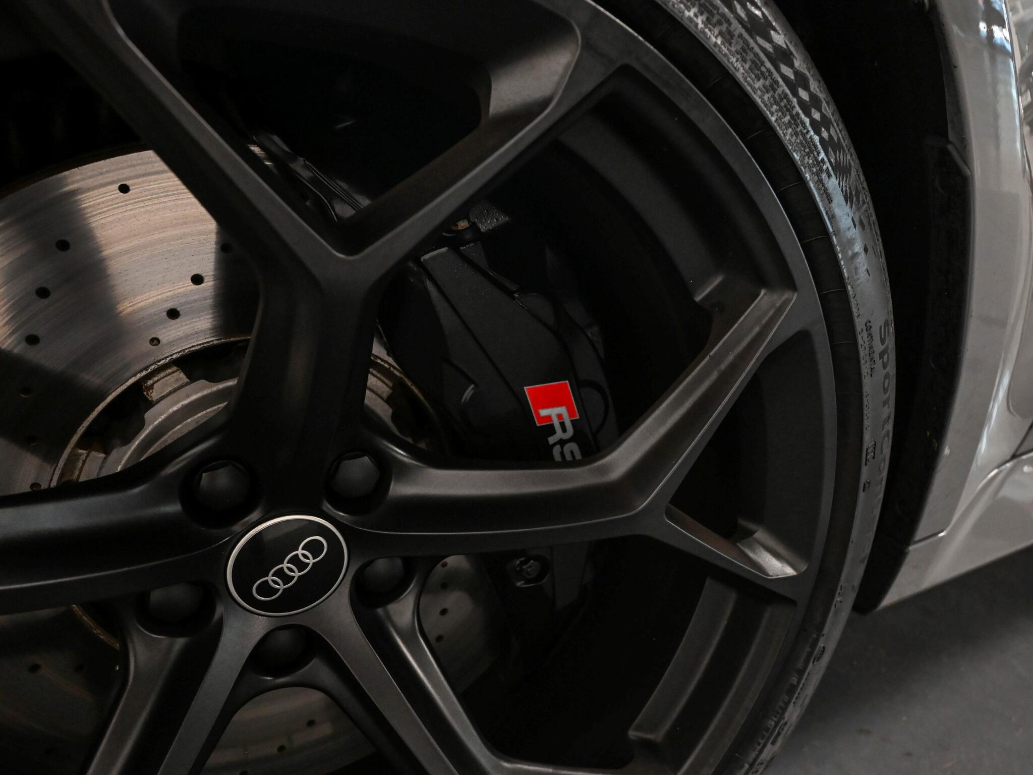 Audi RS7 view 54