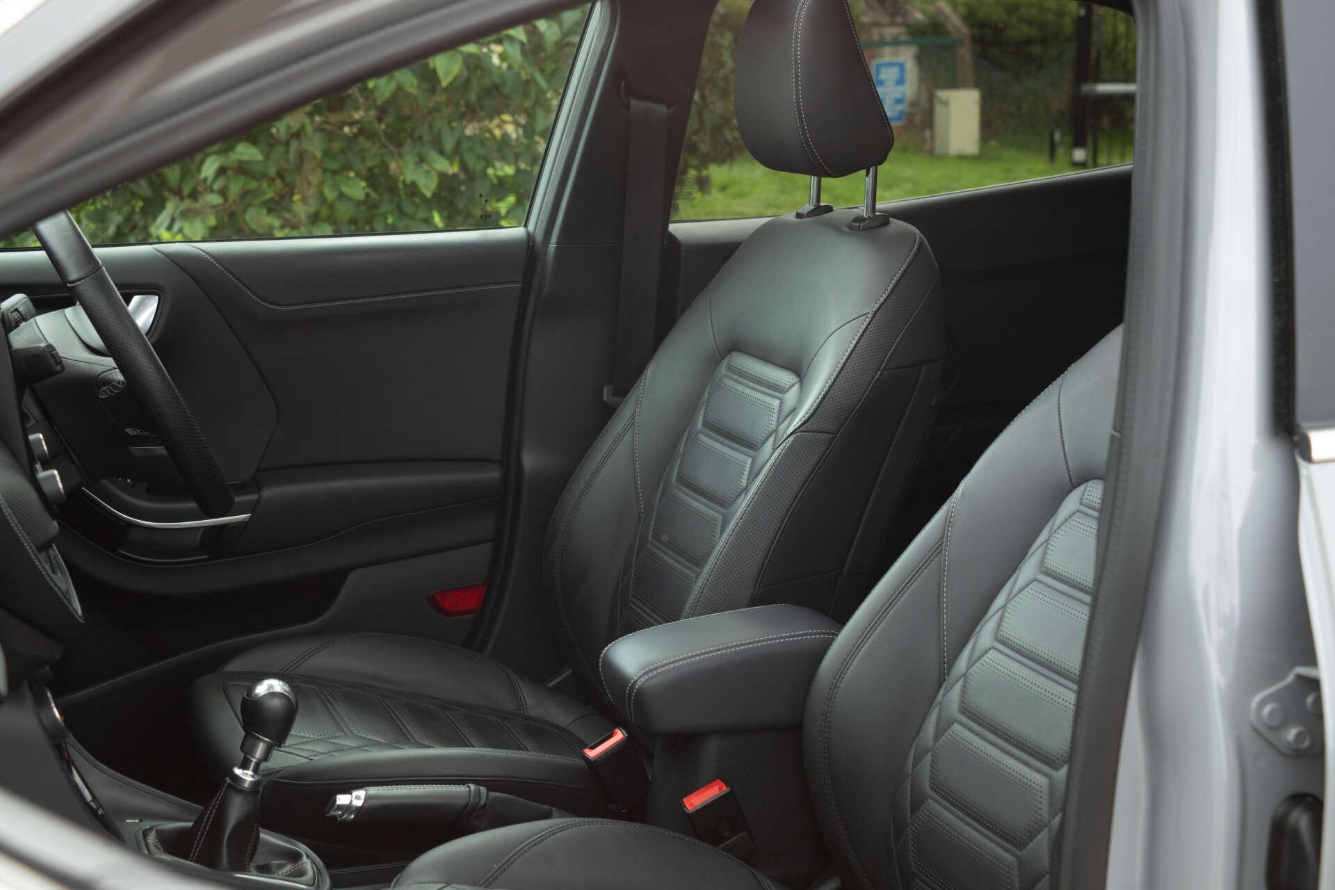Ford Puma view 7
