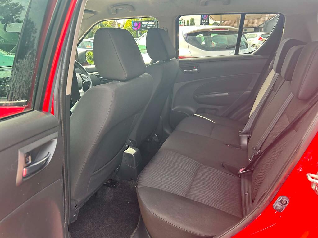 Suzuki Swift view 13
