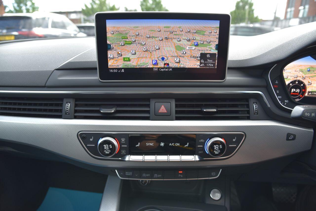 Audi A4 view 35