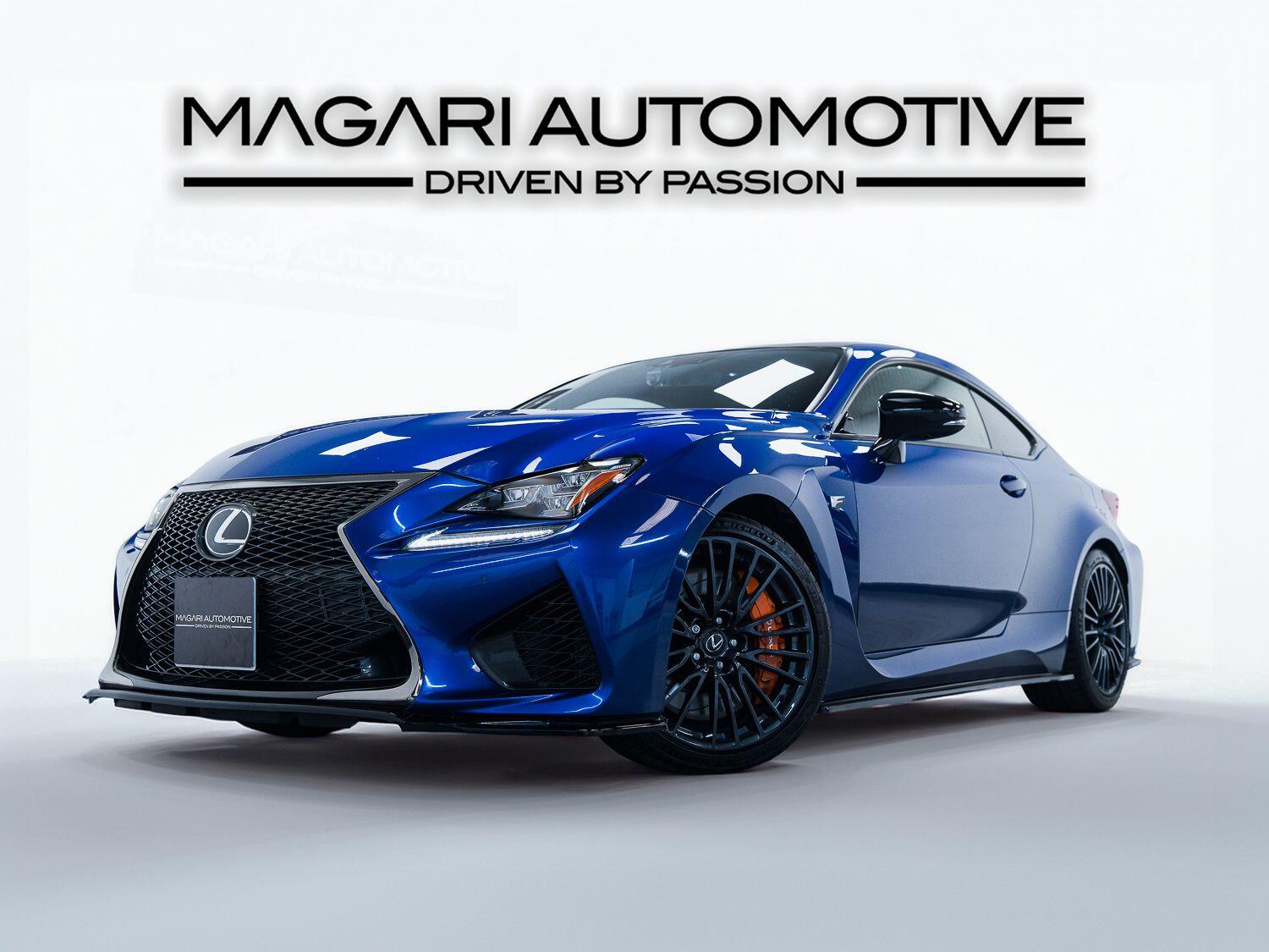 Lexus RC F