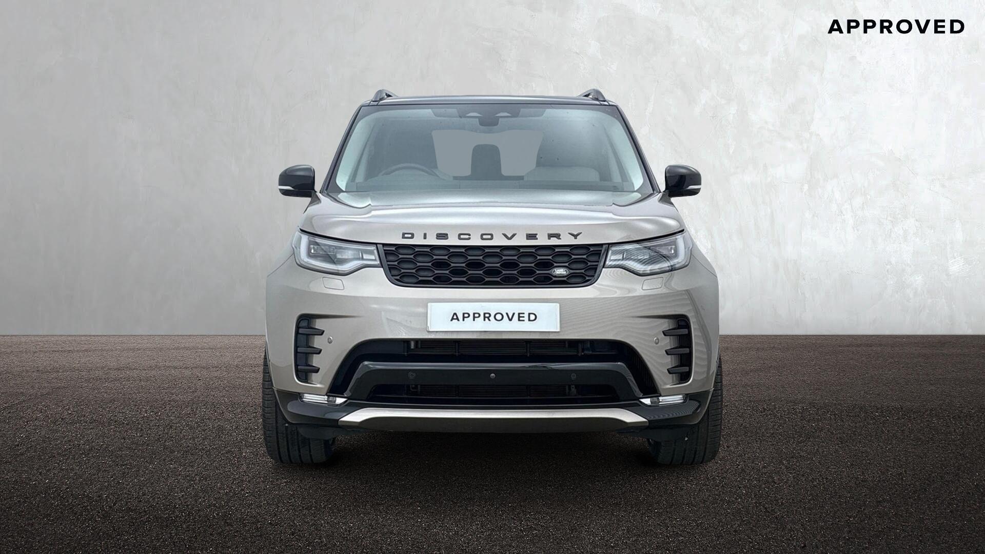 Land Rover Discovery view 7
