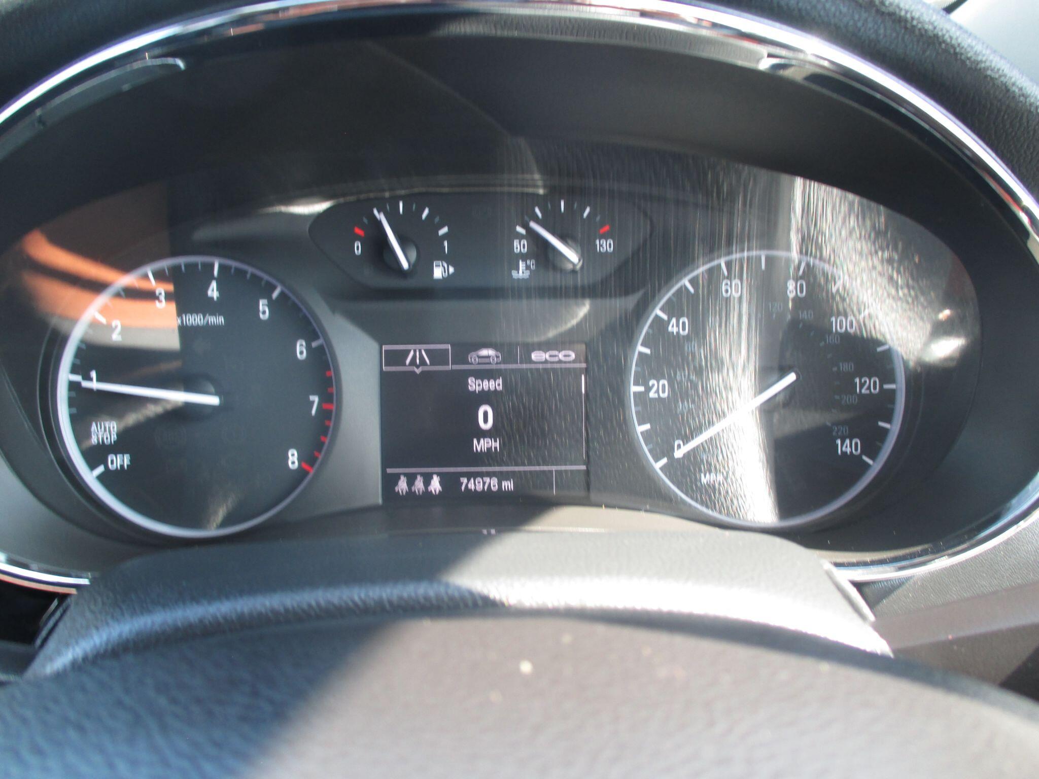 Vauxhall Mokka X view 41