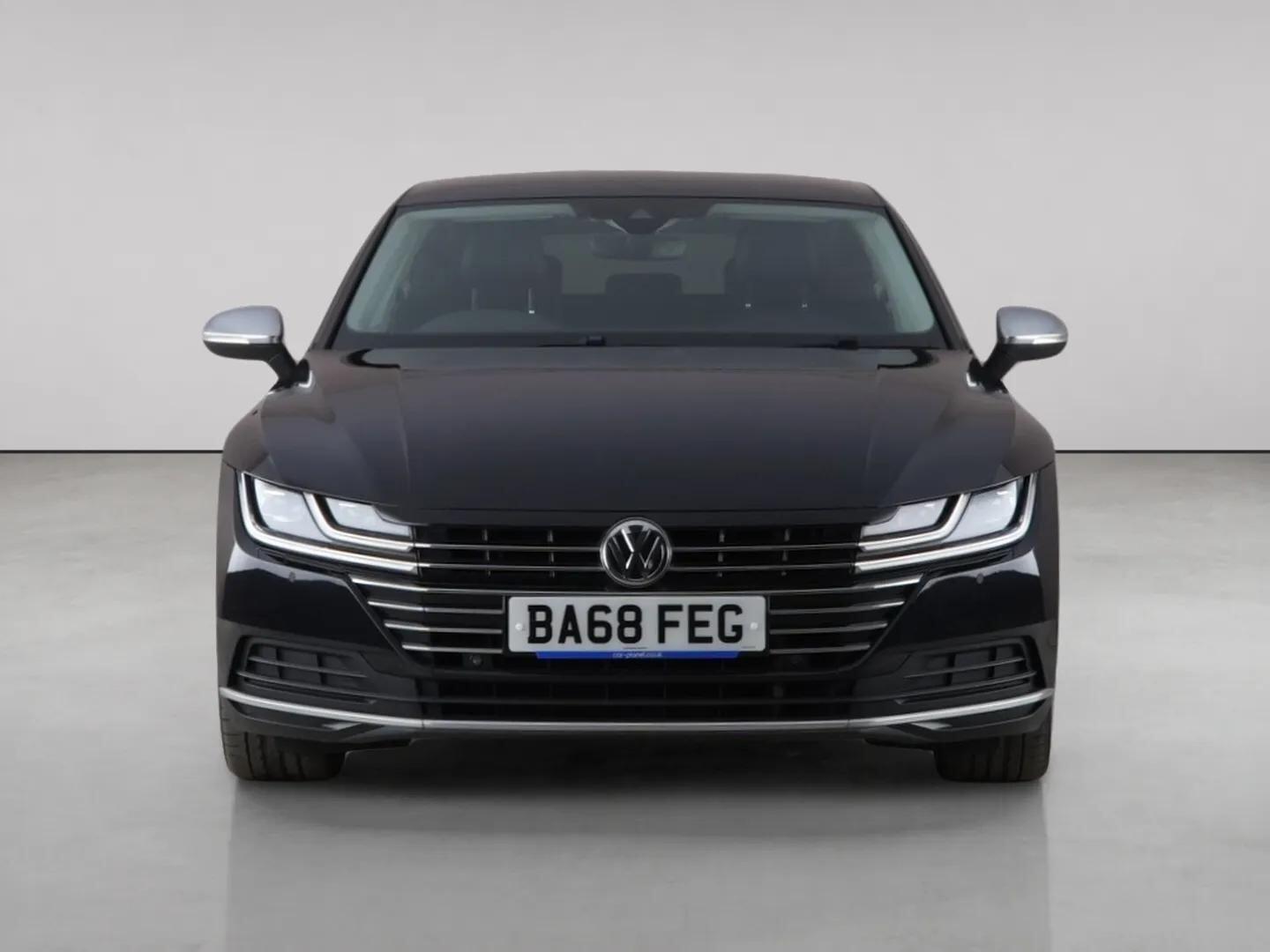 Volkswagen Arteon view 5