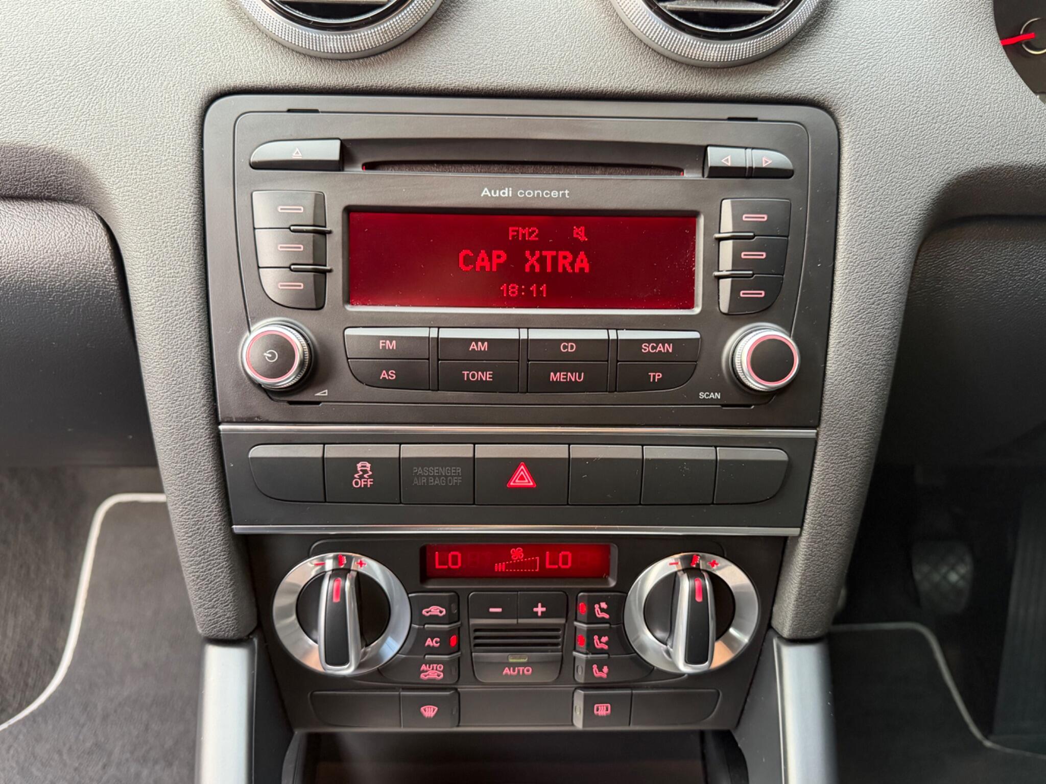 Audi A3 view 31