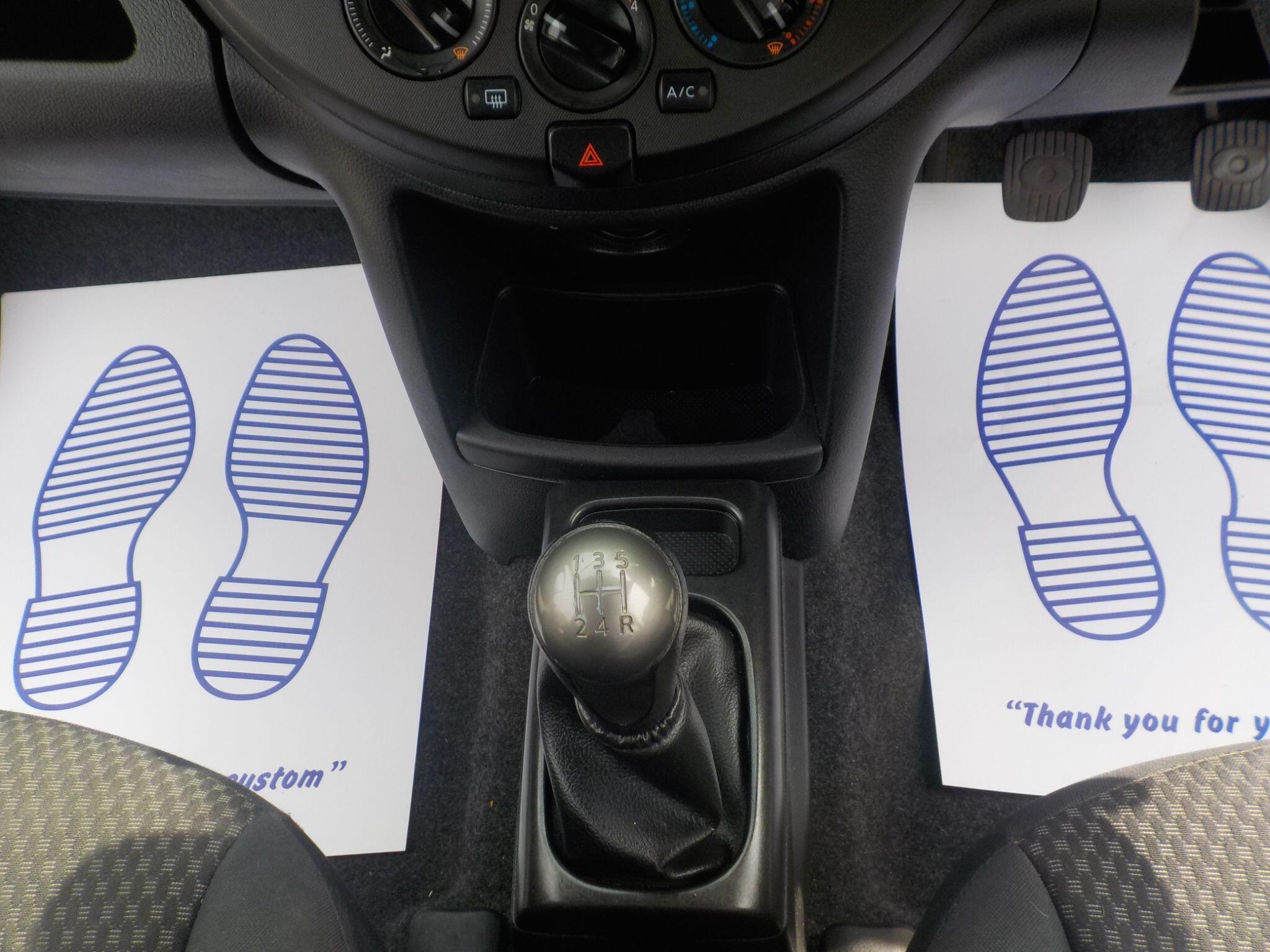 Nissan Note 1.4 16v SE 5dr