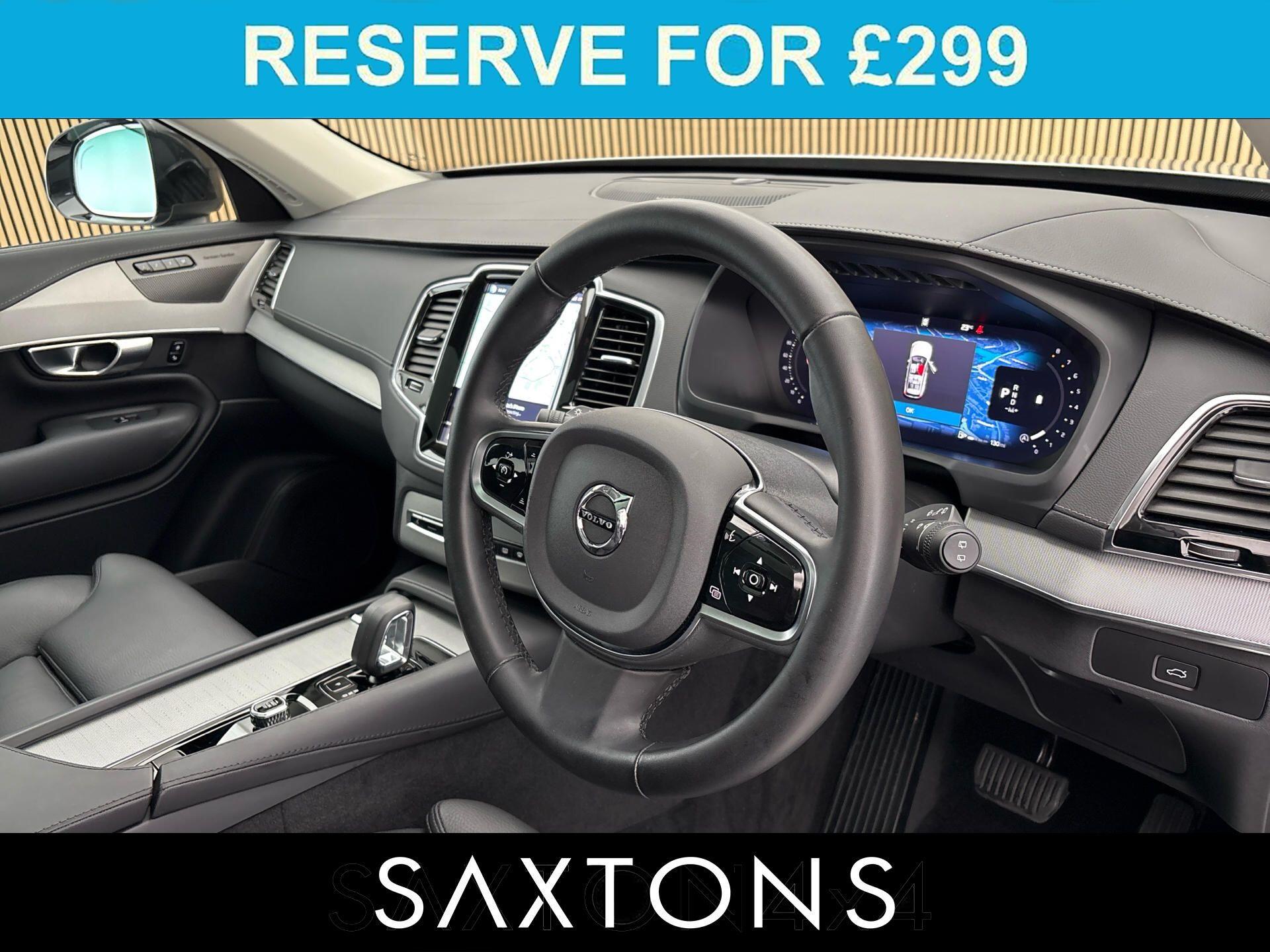 Volvo XC90 view 5
