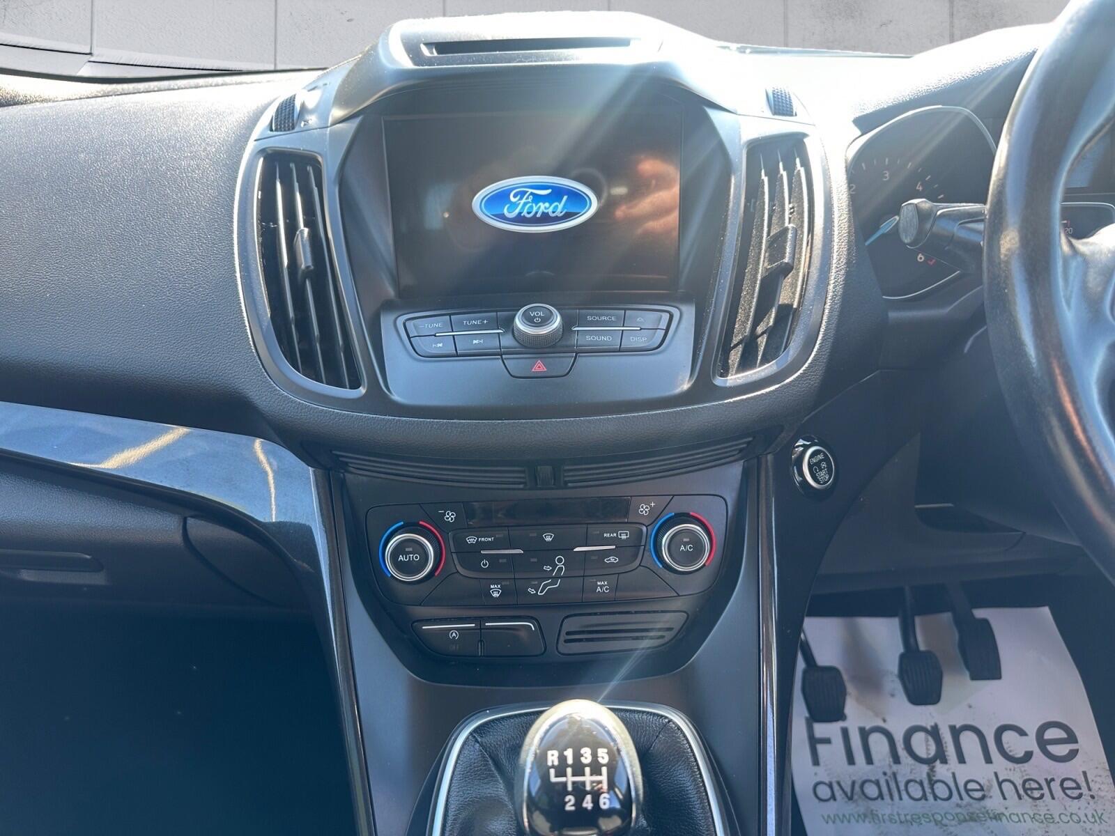 Ford Kuga view 33