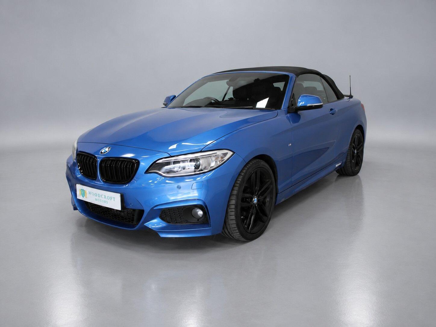 BMW 2 Series view 2